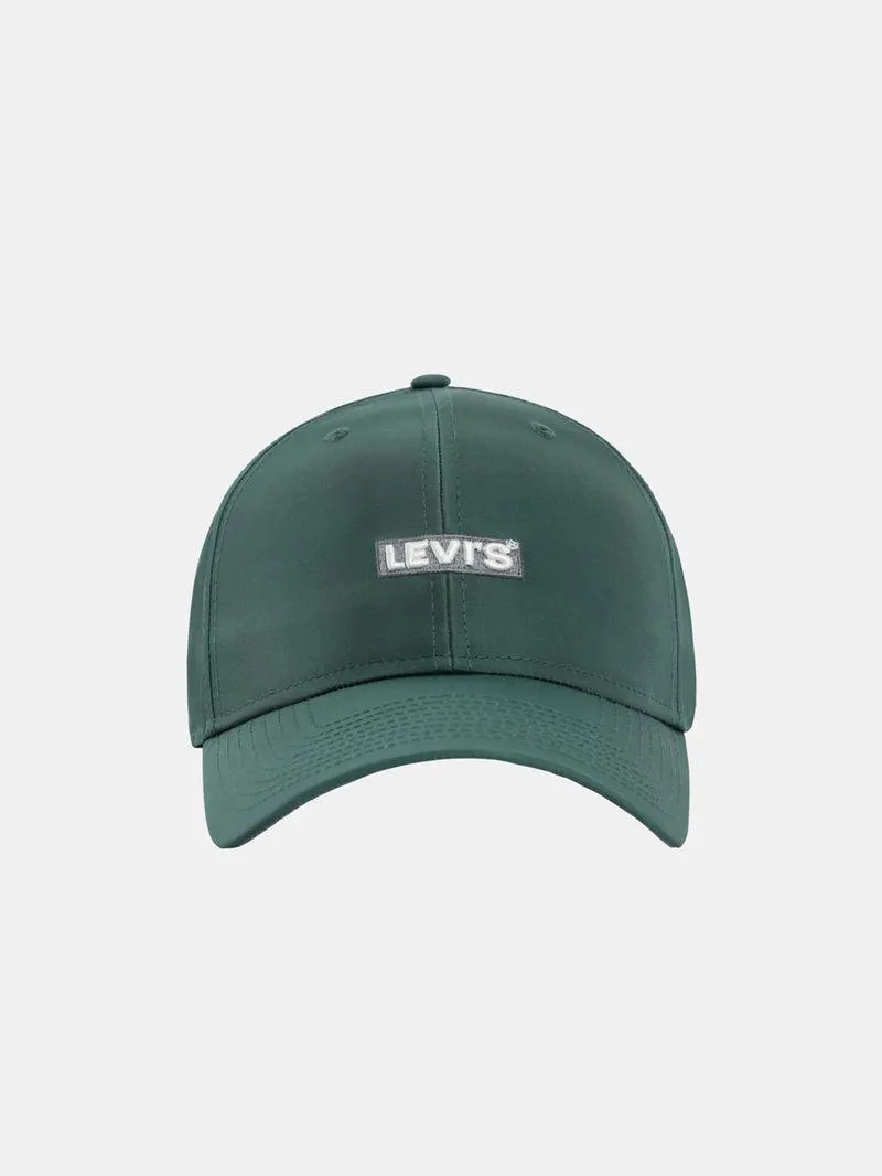 Gorra Levi’S® Beisbolera Curved Para Hombre