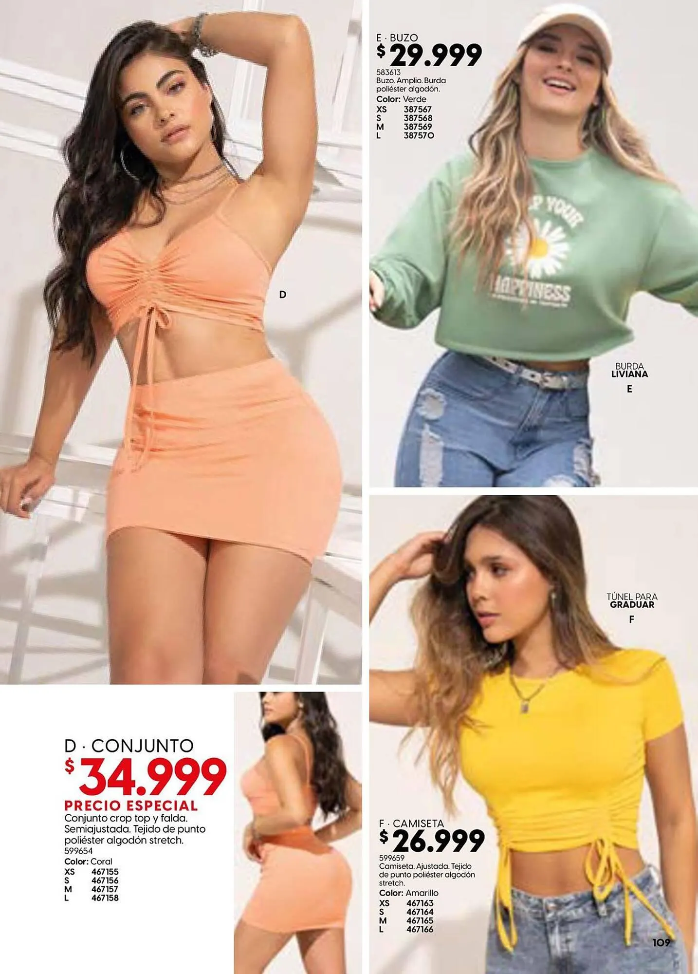 Catalogo de Catálogo Carmel 25 de agosto al 25 de septiembre 2023 - Pag 115