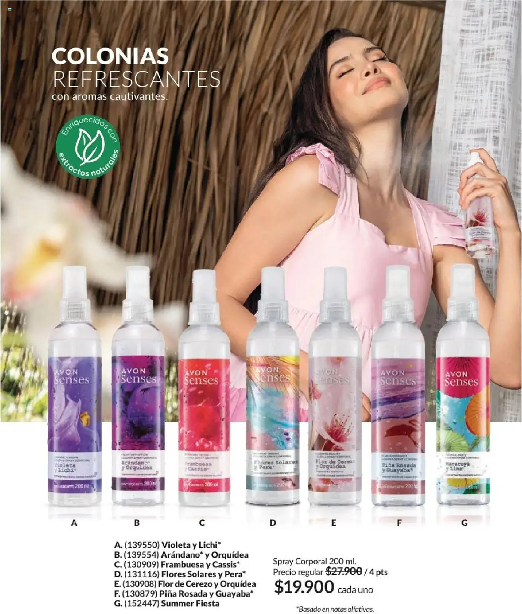 Catalogo de Catálogo Avon 29 de mayo al 13 de julio 2025 - Pag 157