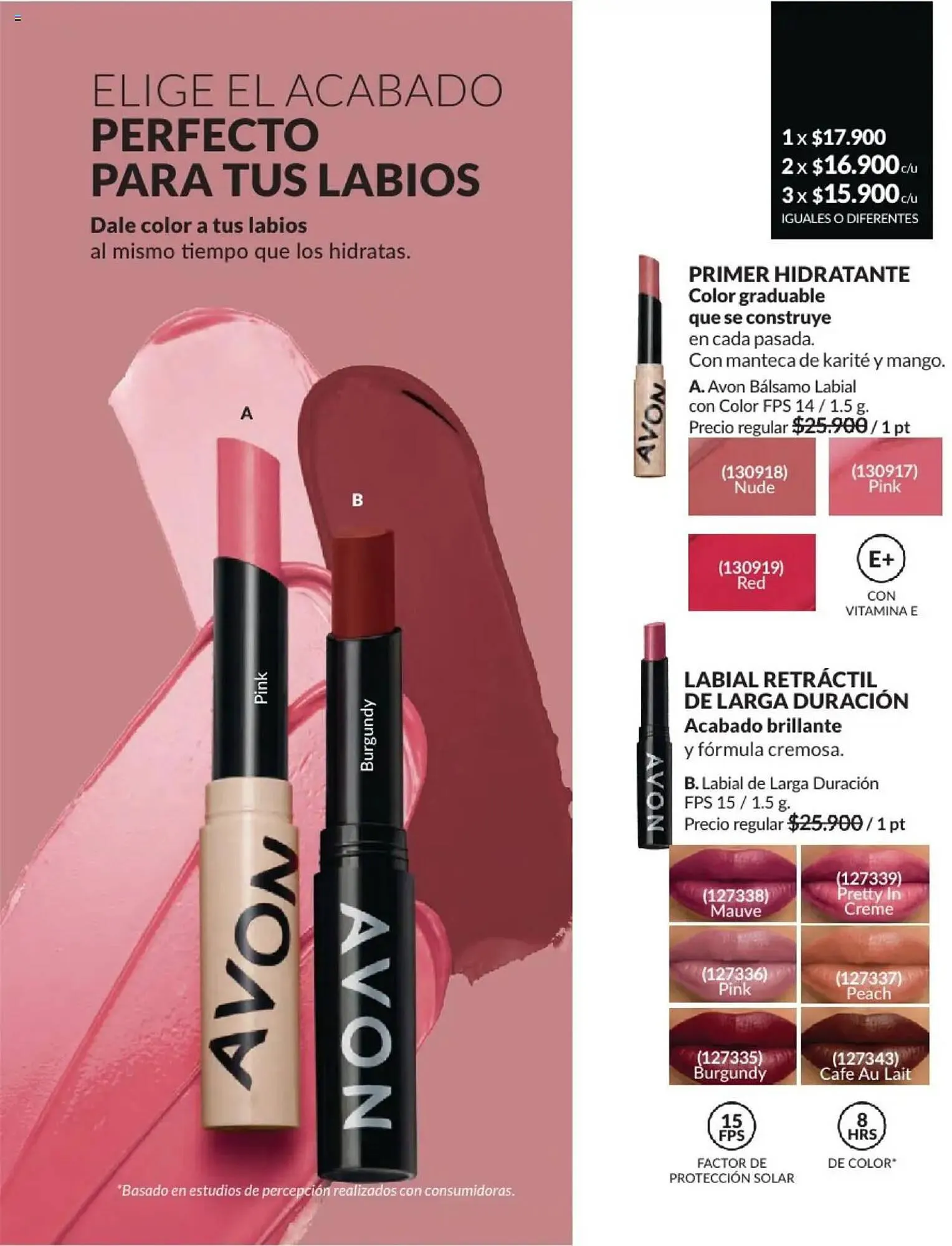 Catalogo de Catálogo Avon 20 de enero al 16 de febrero 2025 - Pag 46