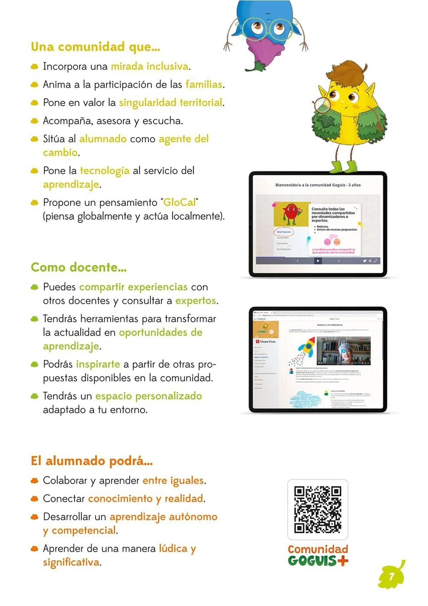 Catalogo de Catálogo Vicens Vives 26 de febrero al 31 de mayo 2026 - Pag 7