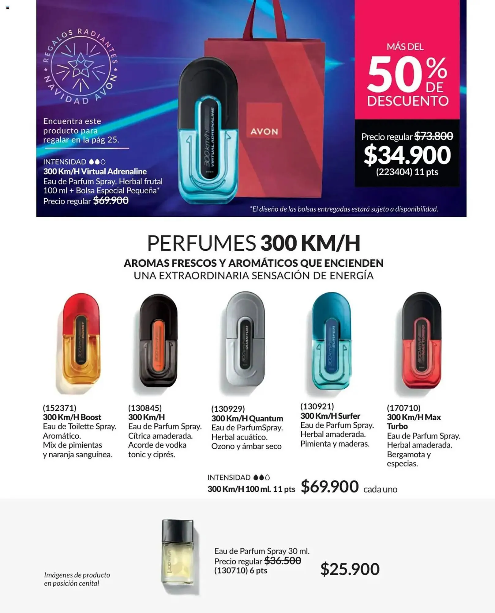 Catalogo de Catálogo Avon 17 de noviembre al 30 de noviembre 2025 - Pag 84