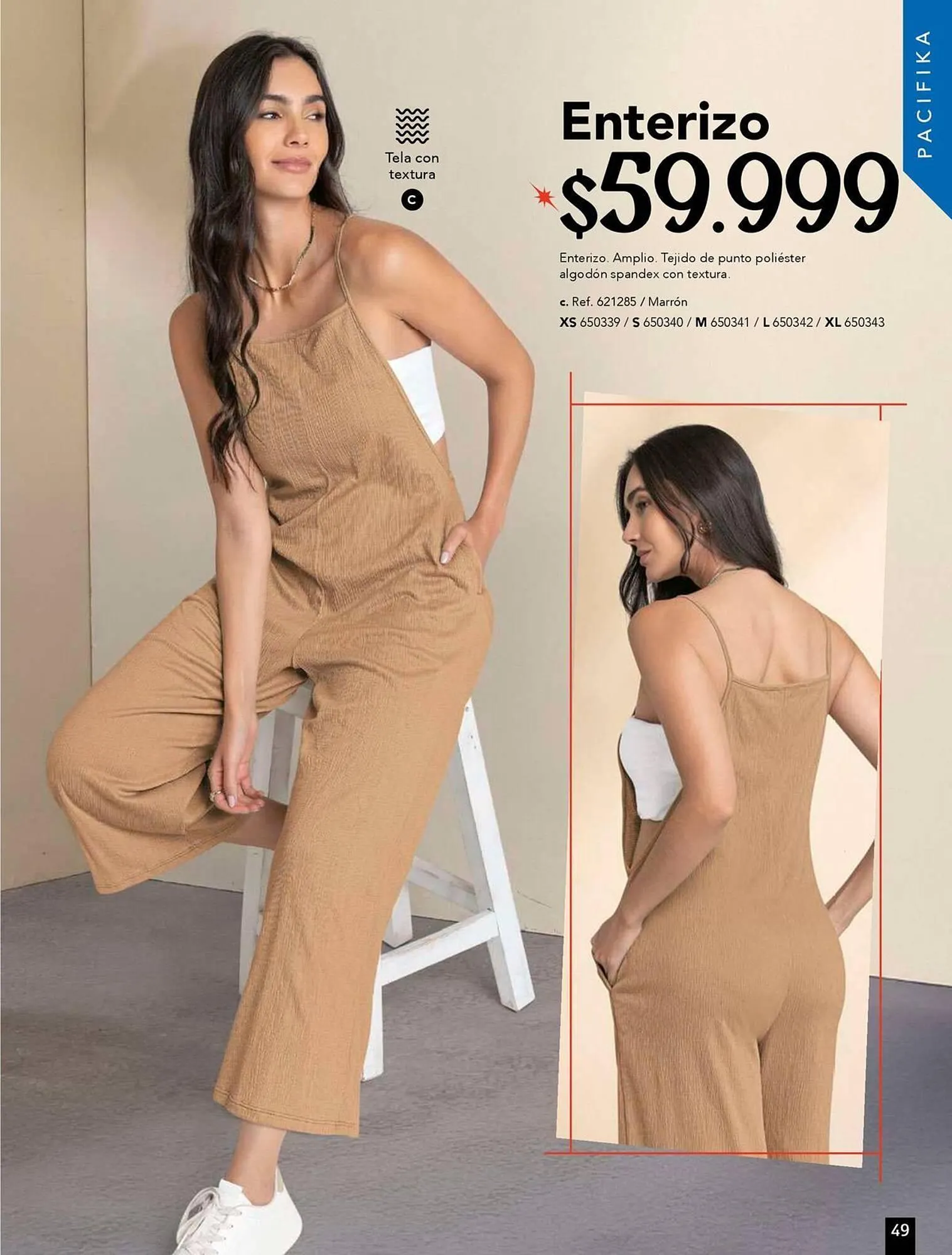 Catalogo de Catálogo Pacífika 4 de febrero al 28 de febrero 2025 - Pag 58