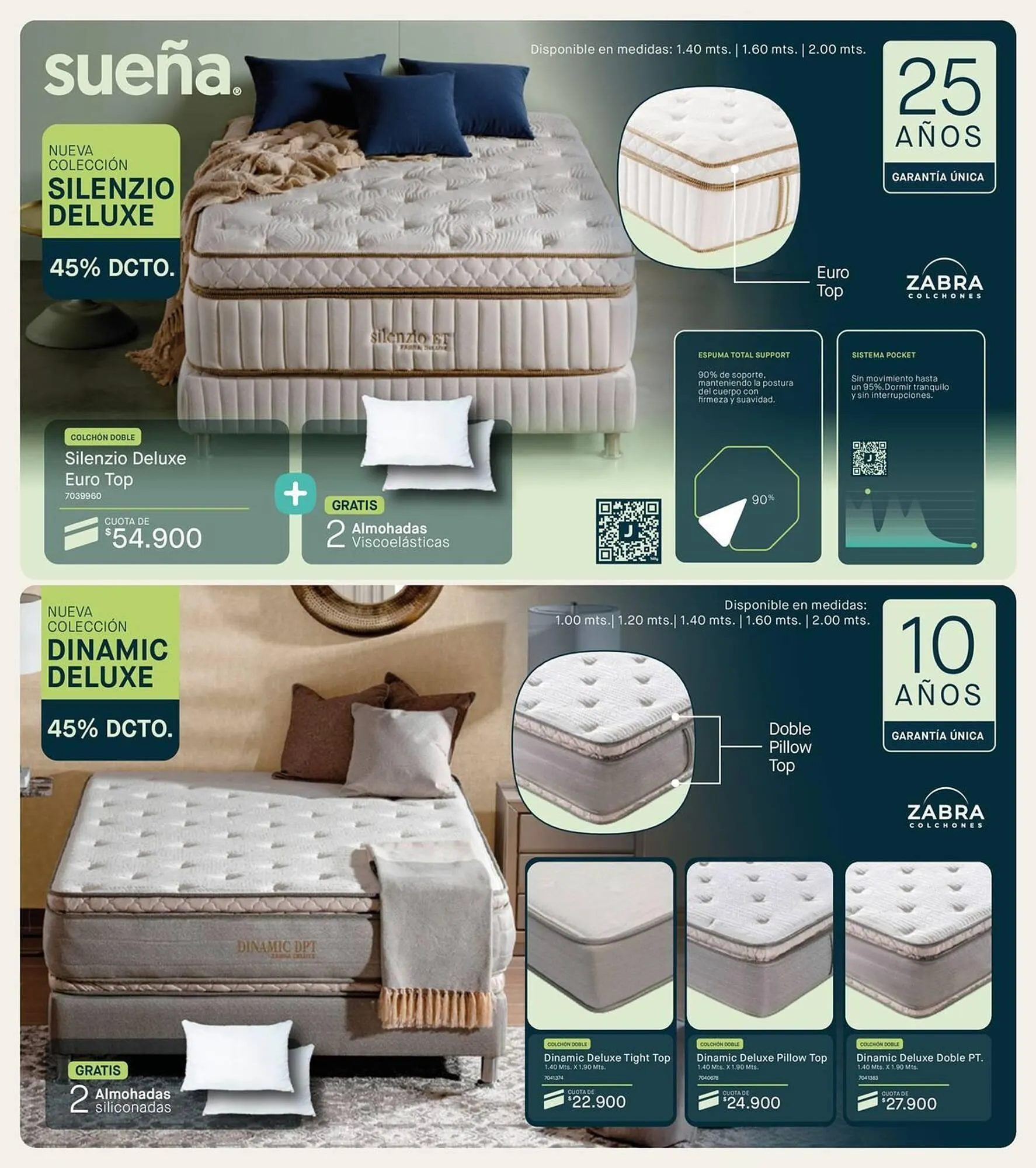 Catalogo de Catálogo Muebles Jamar 20 de abril al 30 de abril 2026 - Pag 20