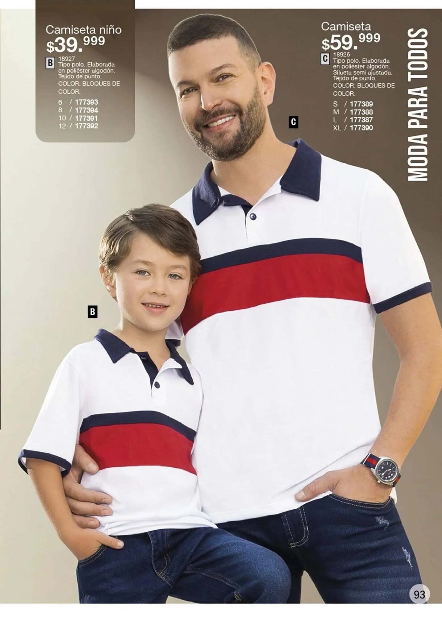 Catalogo de Catálogo Juana Bonita 29 de octubre al 4 de noviembre 2025 - Pag 93