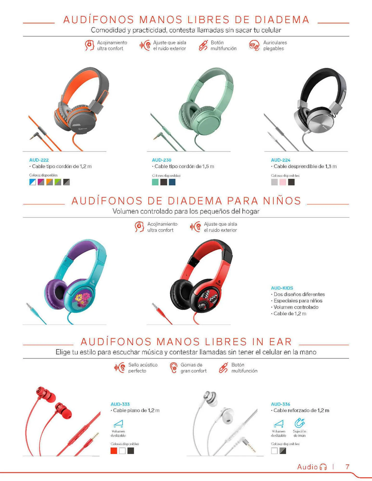 Catalogo de Catálogo Steren 2 de febrero al 5 de septiembre 2023 - Pag 27