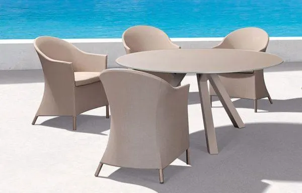 DORIS 1.50 MESA DE COMEDOR