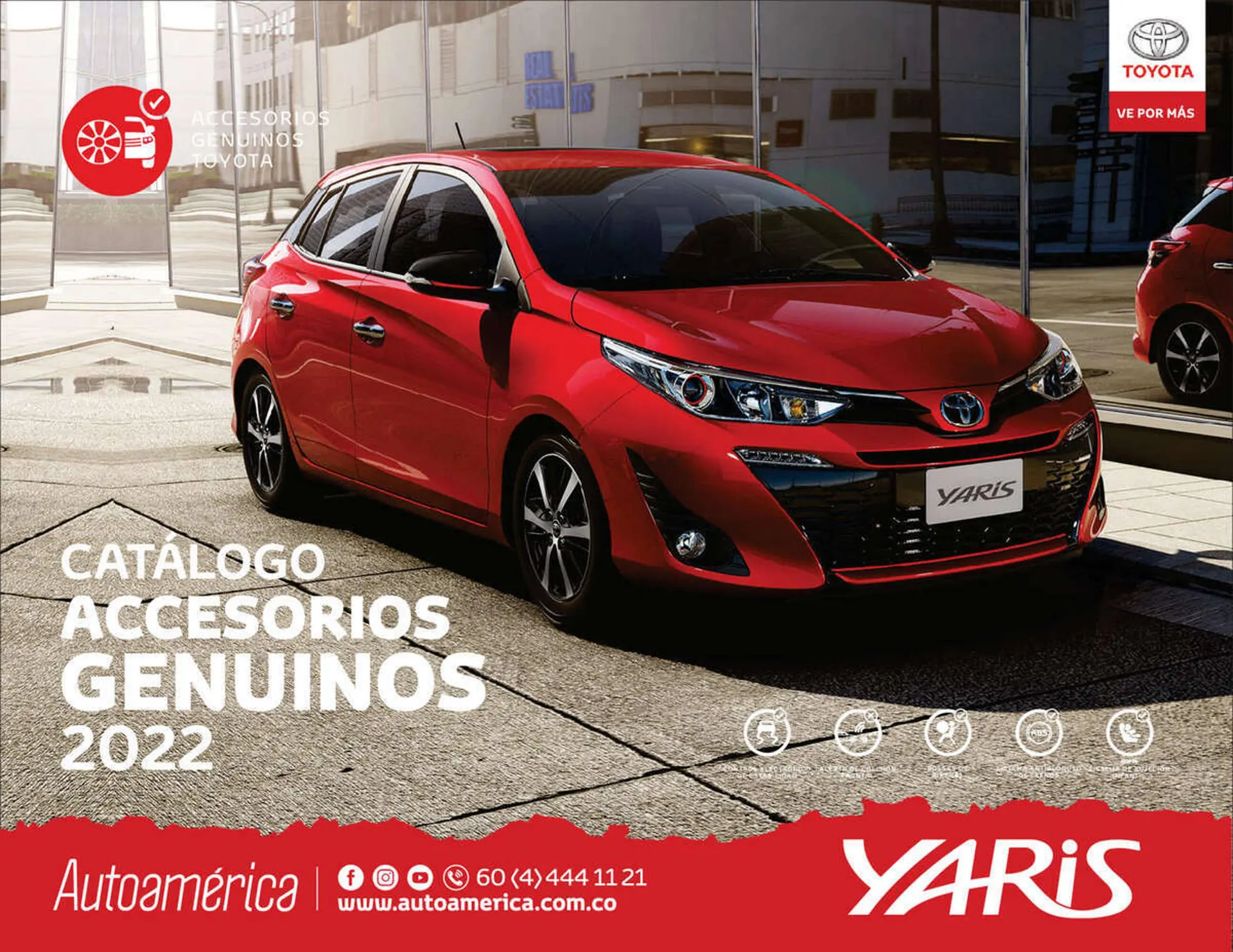 Catalogo de Catálogo Autoamérica 12 de abril al 12 de abril 2024 - Pag 