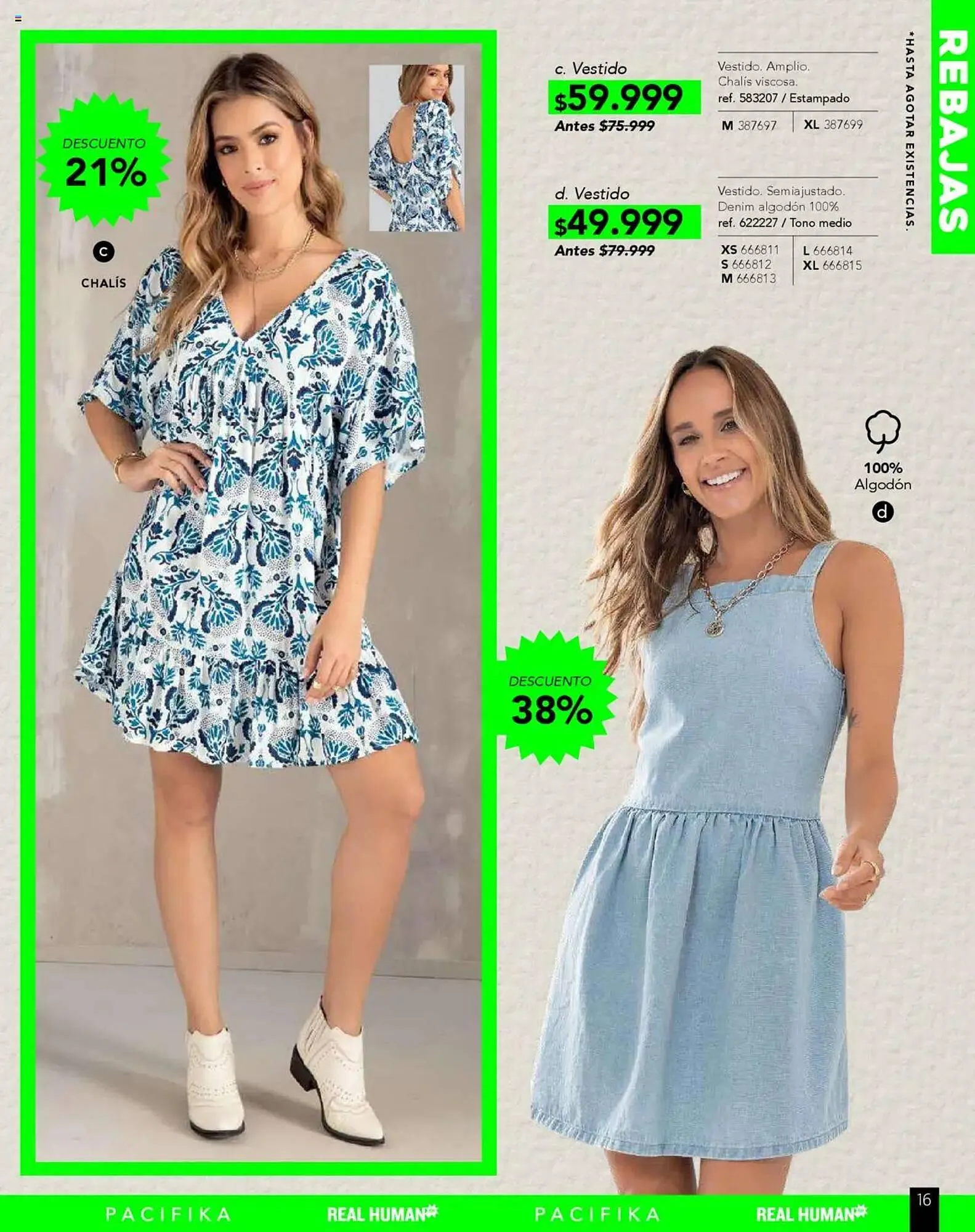 Catalogo de Catálogo Pacífika 26 de junio al 12 de agosto 2025 - Pag 190