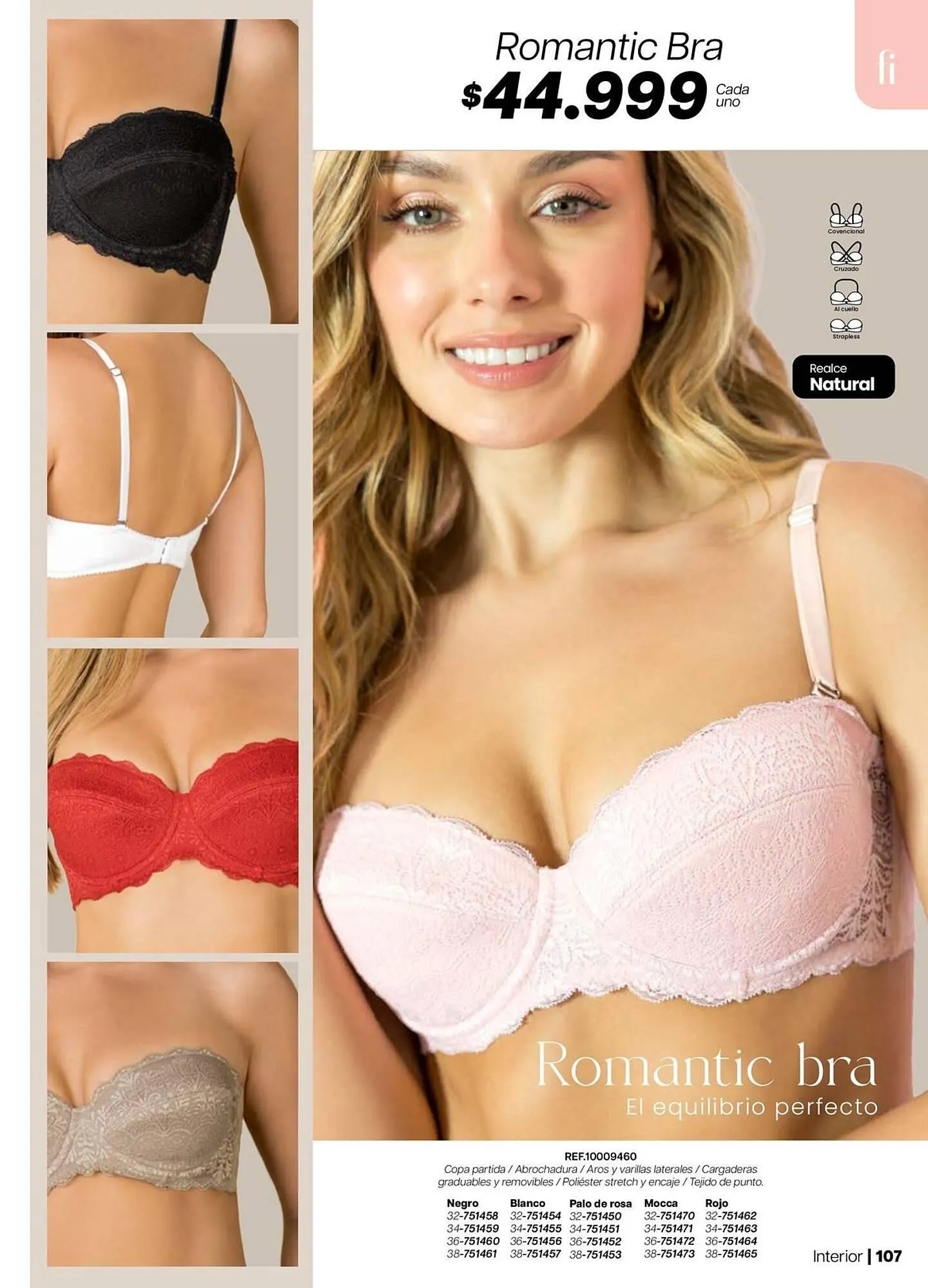 Catalogo de Catálogo Marketing Personal 1 de julio al 31 de julio 2026 - Pag 7