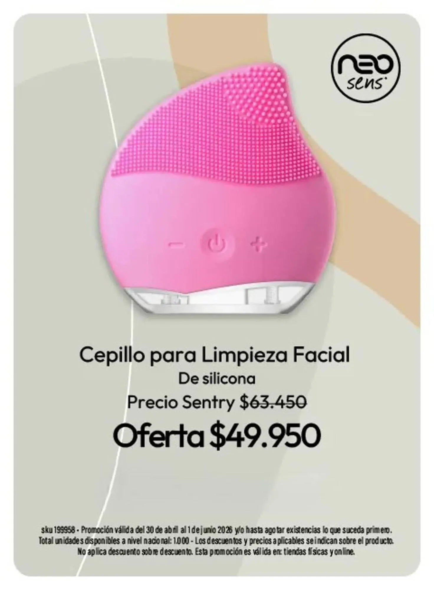 Catalogo de Catálogo Home Sentry 7 de mayo al 1 de junio 2026 - Pag 3