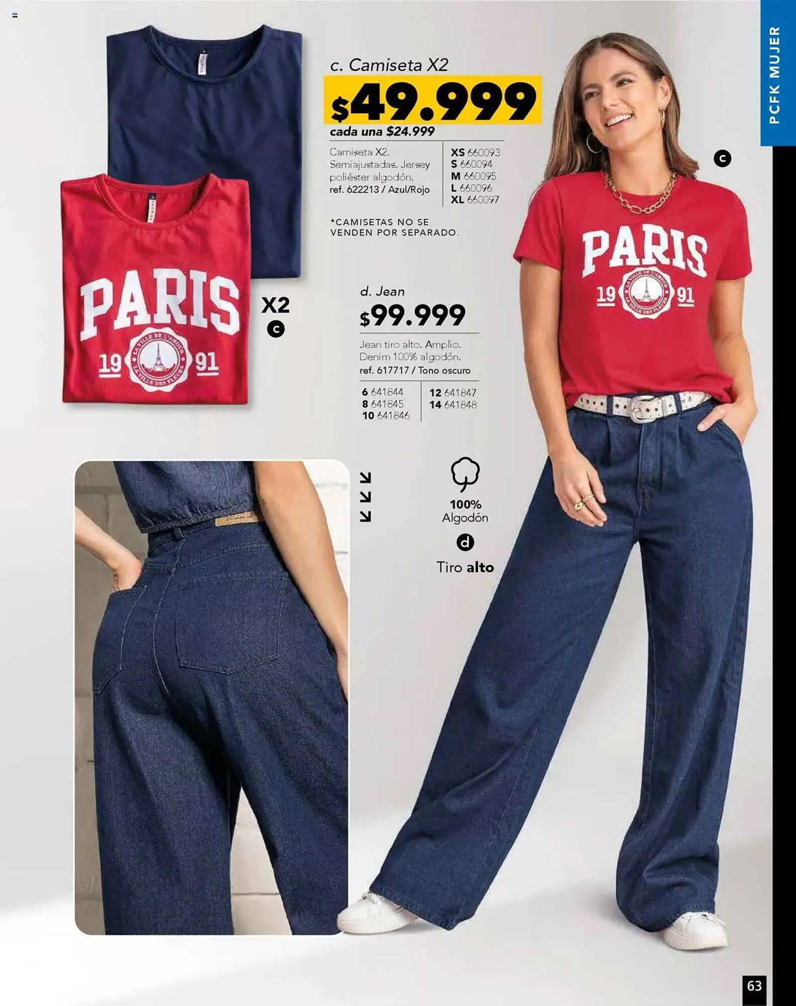 Catalogo de Catálogo Pacífika 20 de mayo al 21 de julio 2025 - Pag 75