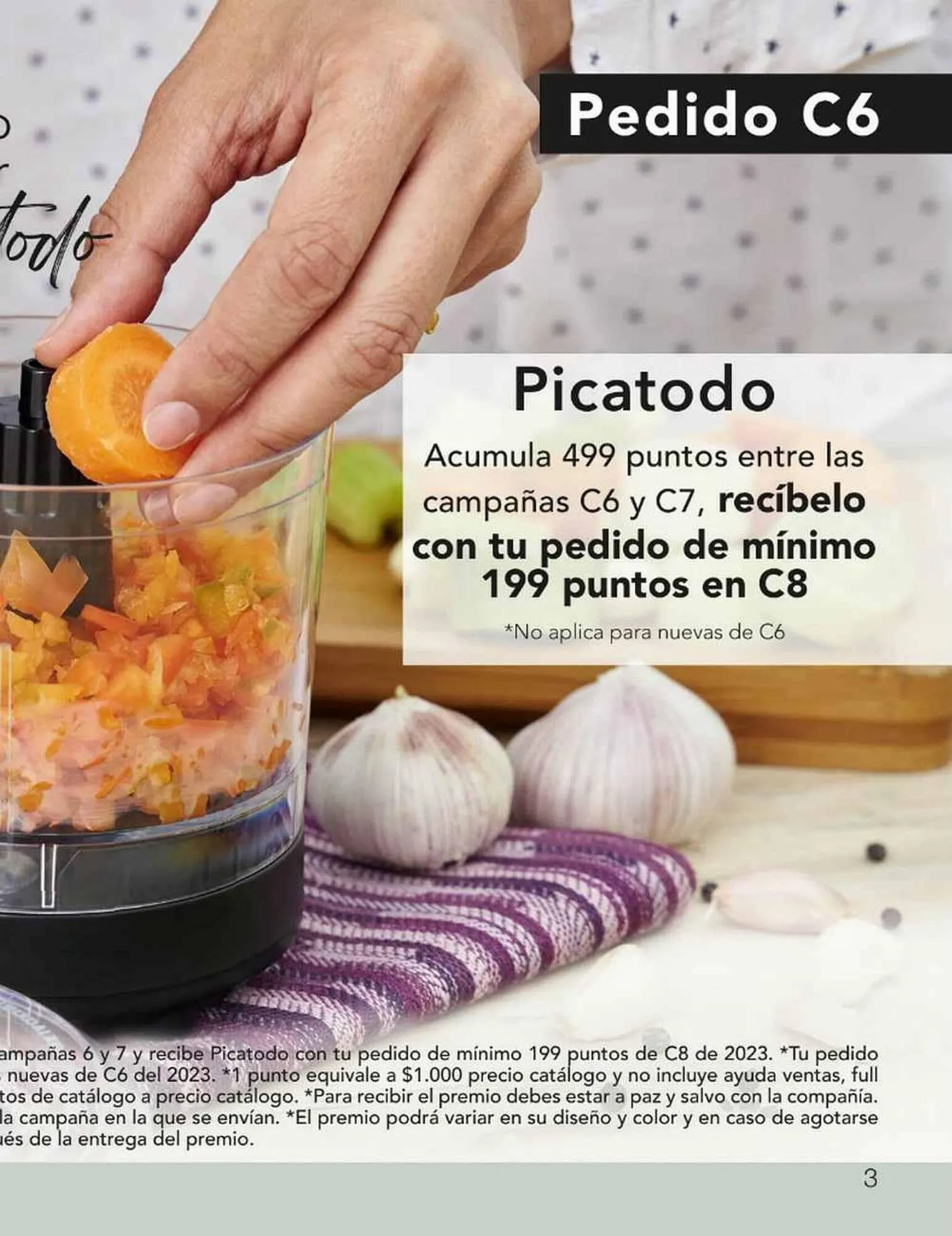 Catalogo de Catálogo LeBon 14 de septiembre al 24 de septiembre 2023 - Pag 5