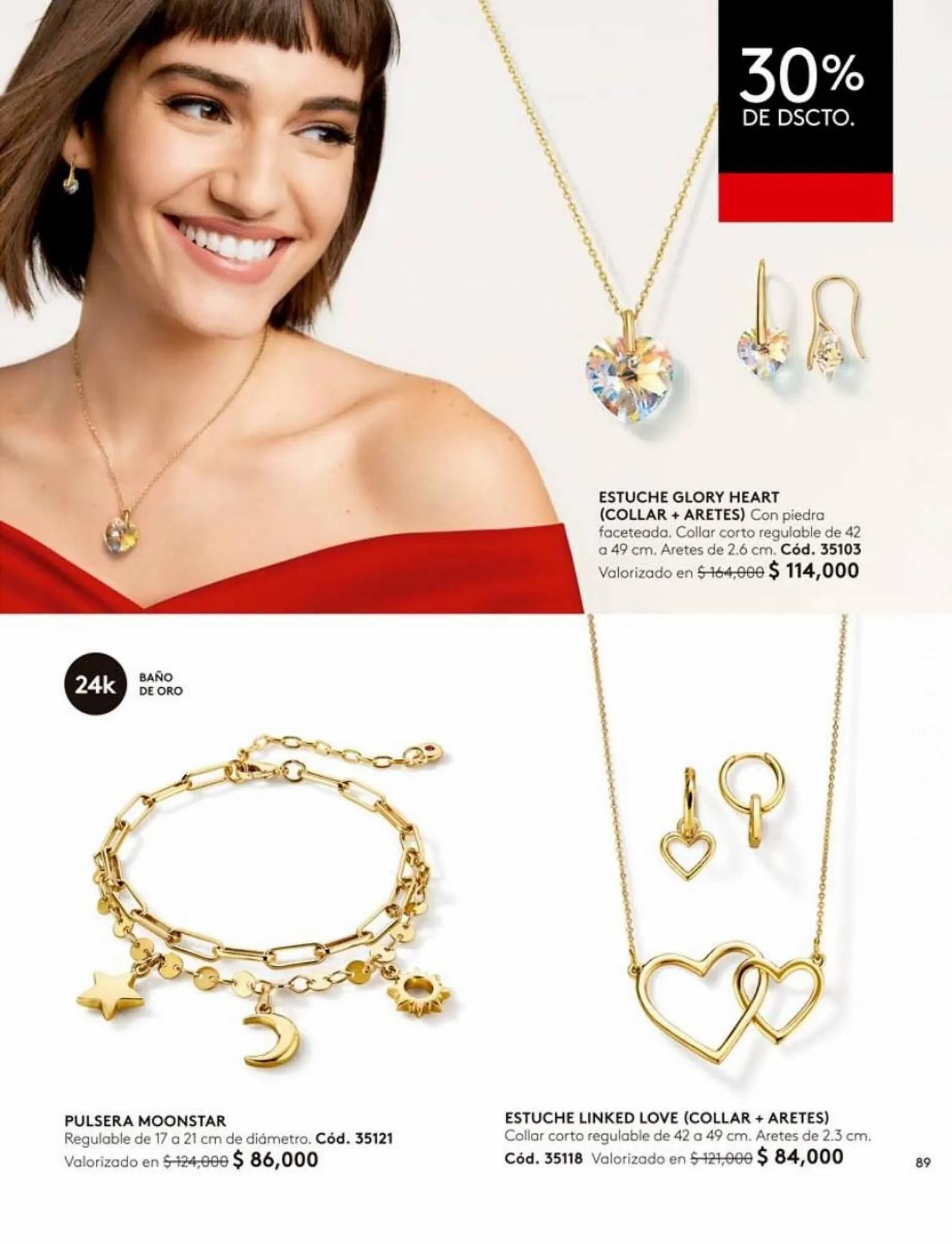 Catalogo de Catálogo Ésika 5 de julio al 25 de julio 2023 - Pag 89