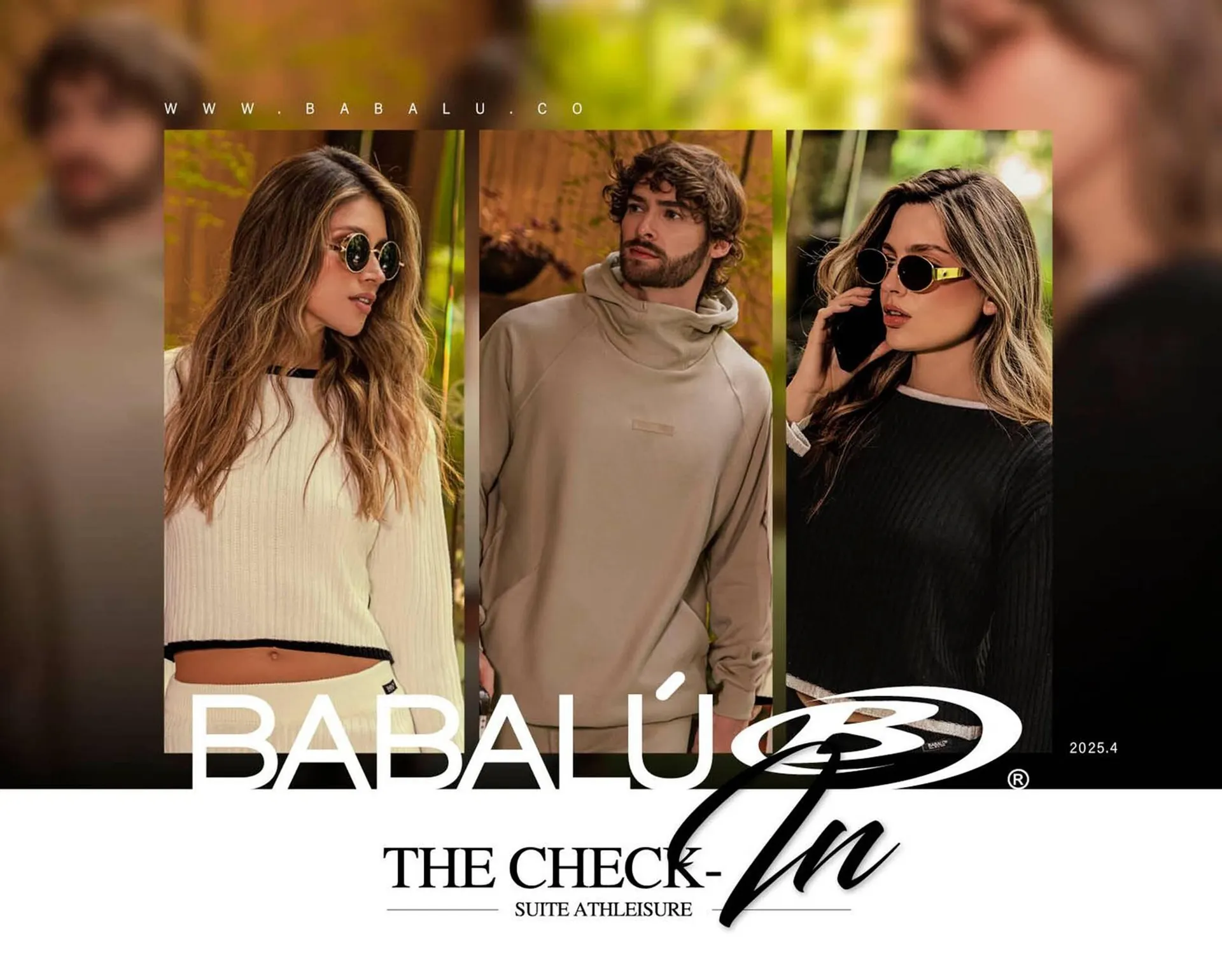 Catálogo Babalú Fashion - 1