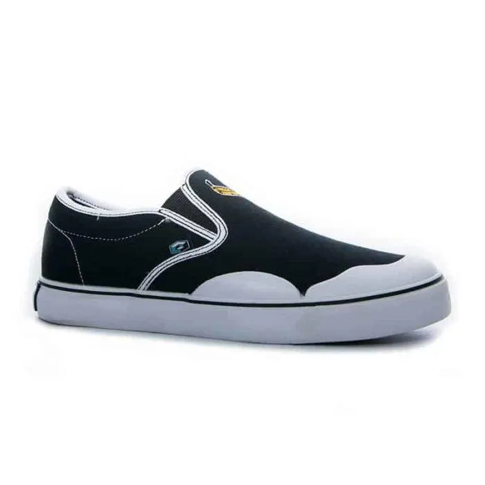 Zapatos Consolidated X On Board Shop Slip On Banana Black