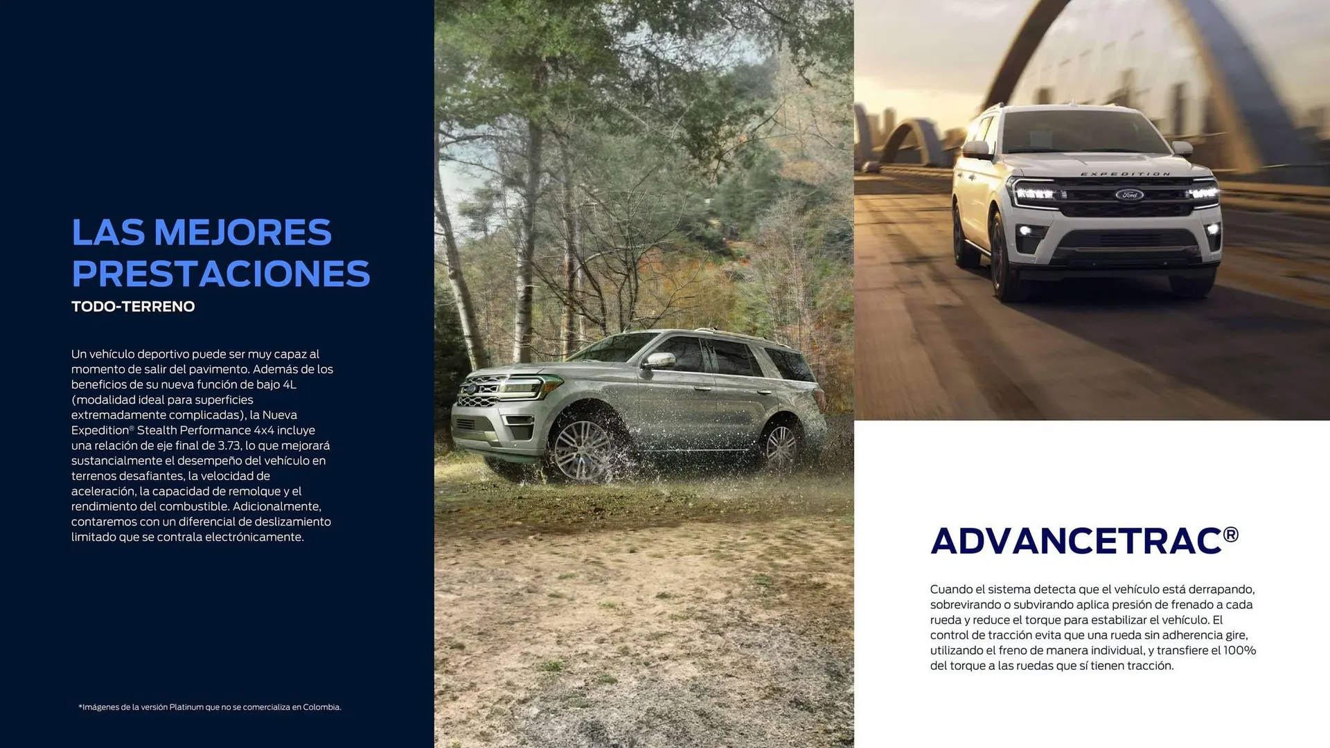 Catalogo de Catálogo Ford 25 de marzo al 31 de diciembre 2025 - Pag 27