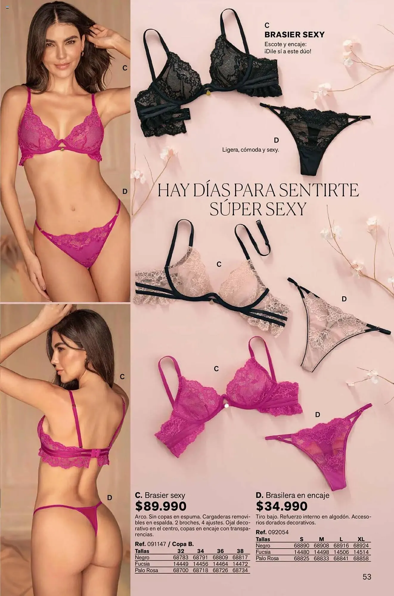 Catalogo de Catálogo Leonisa 1 de octubre al 23 de octubre 2025 - Pag 53