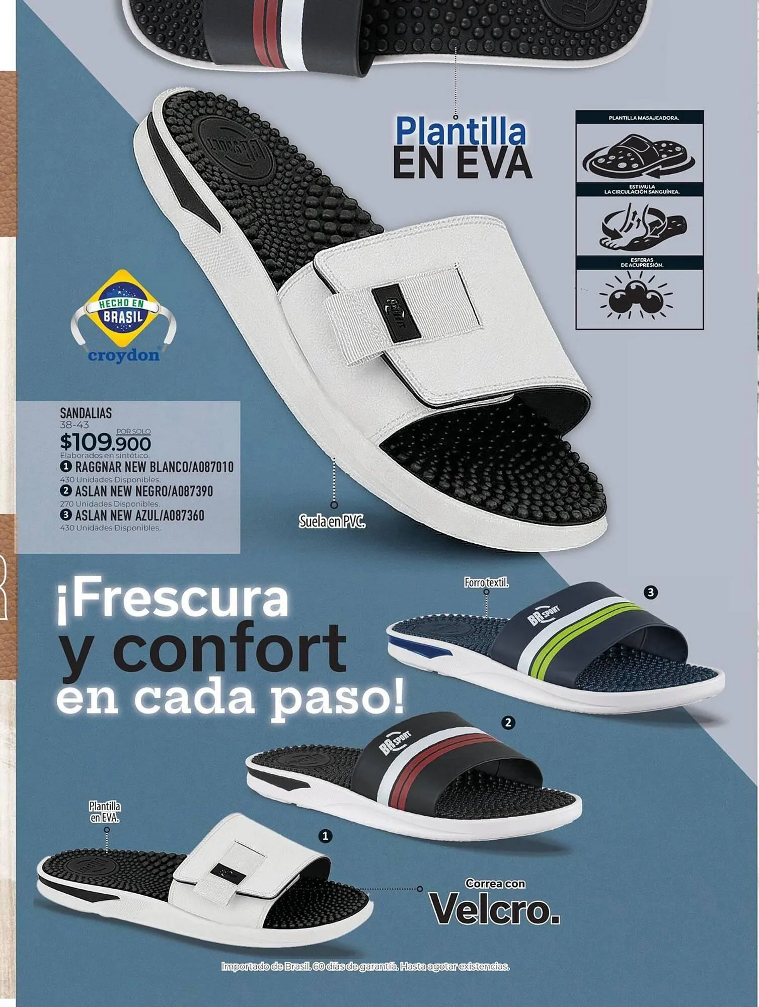 Catalogo de Catálogo Croydon 1 de abril al 30 de abril 2026 - Pag 77