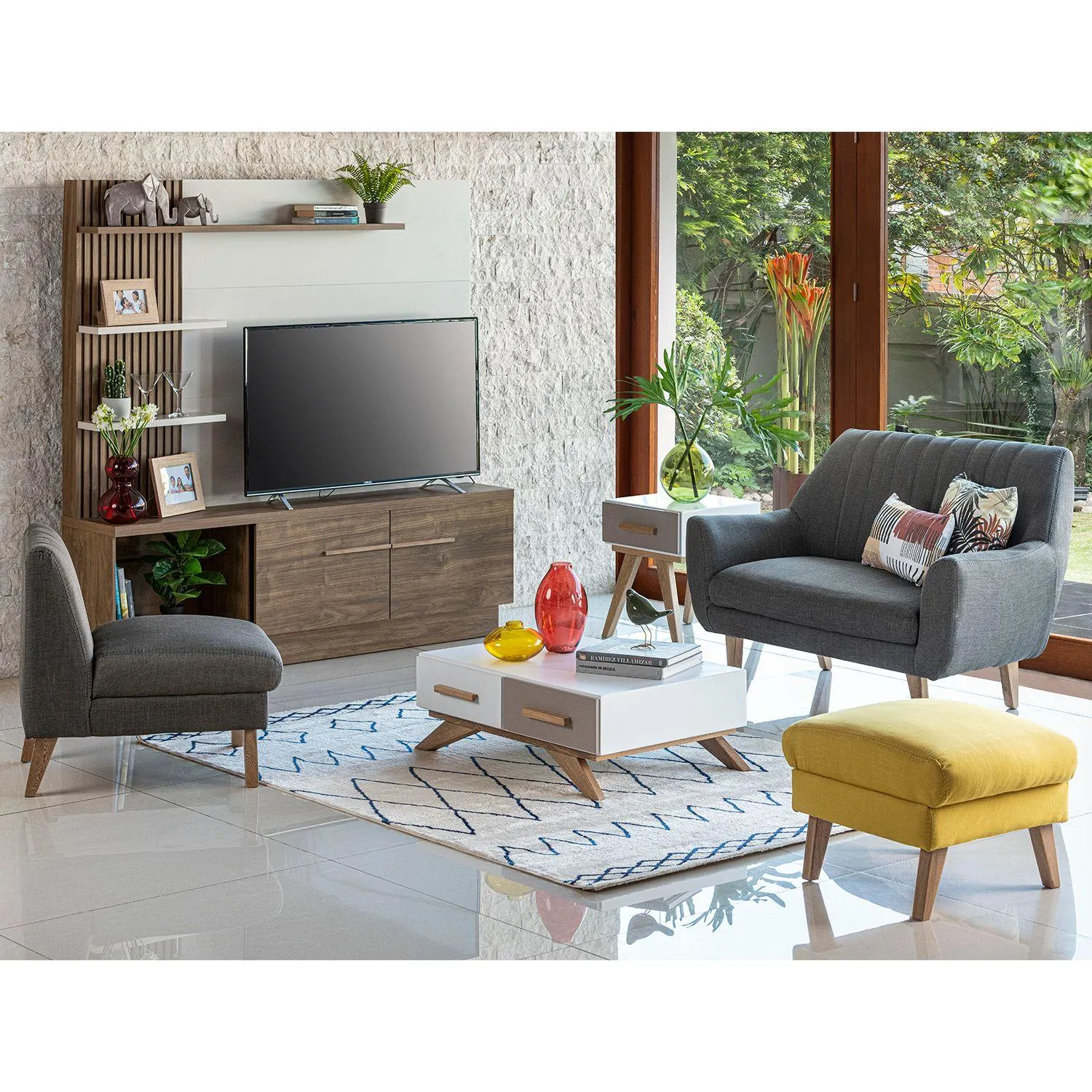 Sofa 2 Puestos, Lugo