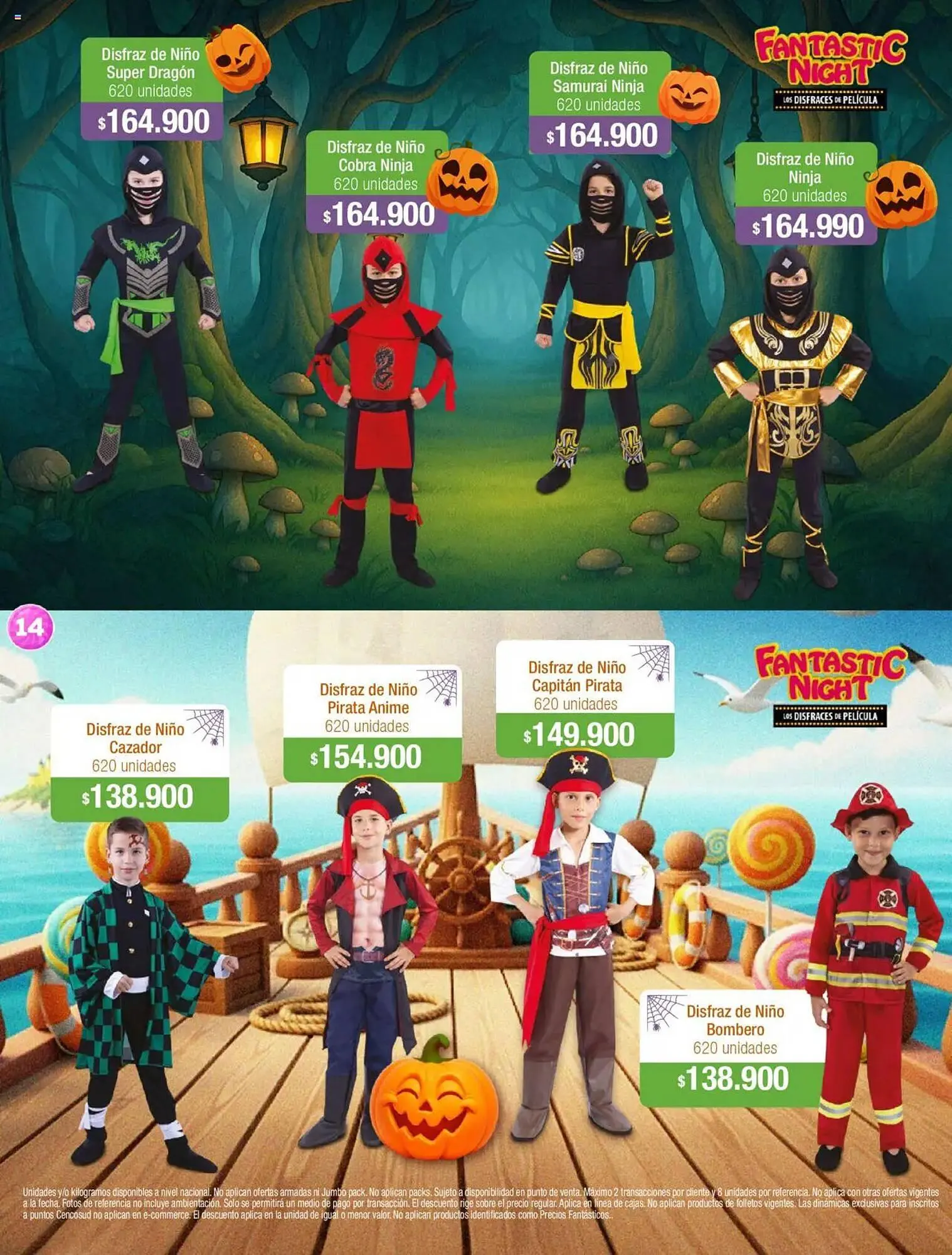 Catalogo de Catálogo Jumbo 18 de septiembre al 4 de noviembre 2025 - Pag 14