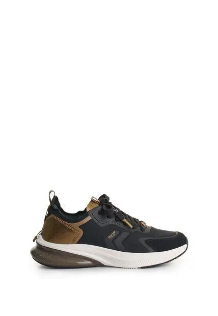 Tenis Vitality Para Mujer Fly Up Tenis Vitality Para Mujer Fly Up Negro 34 FLYUP