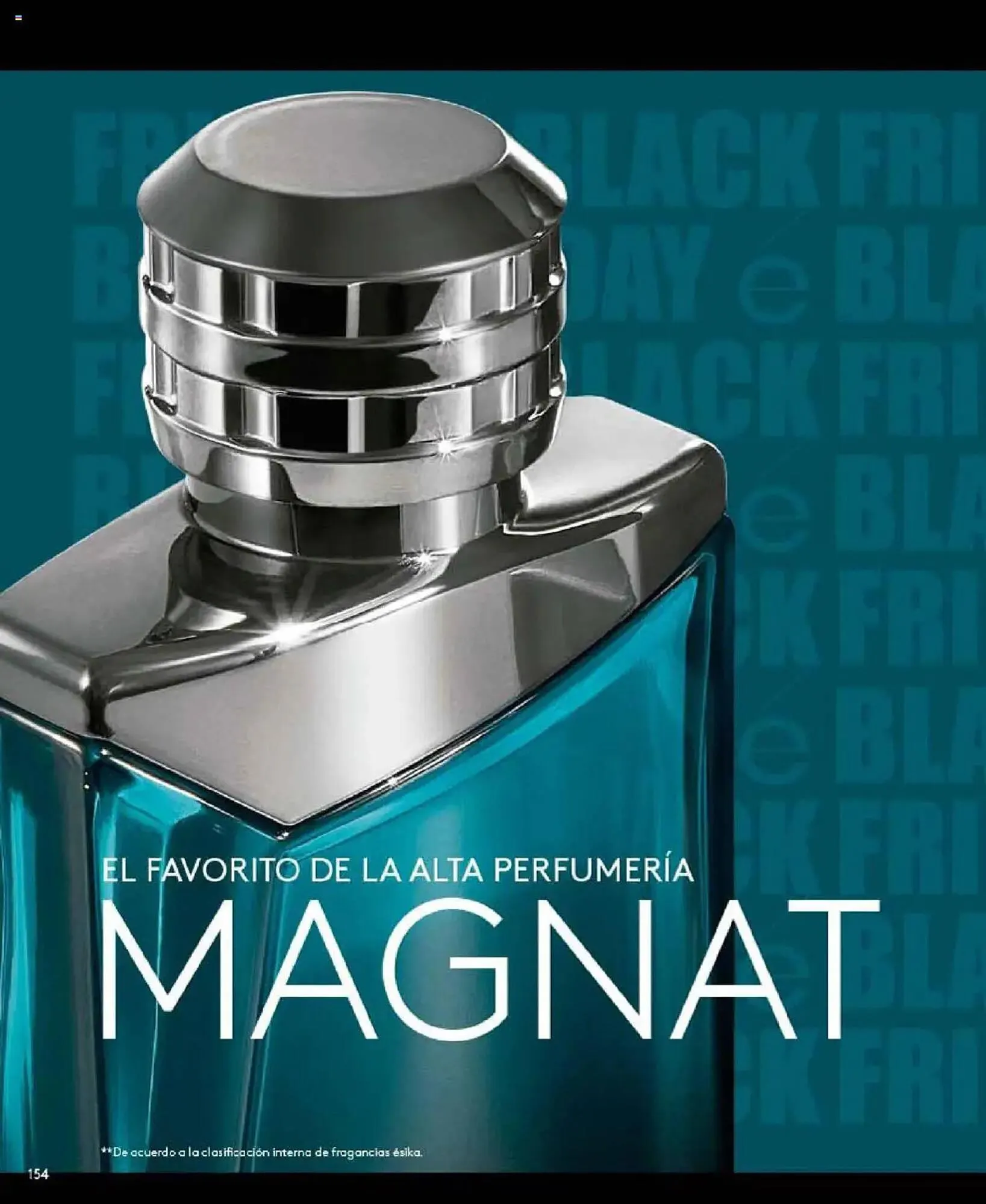 Catalogo de Catálogo Ésika 24 de septiembre al 1 de diciembre 2025 - Pag 154