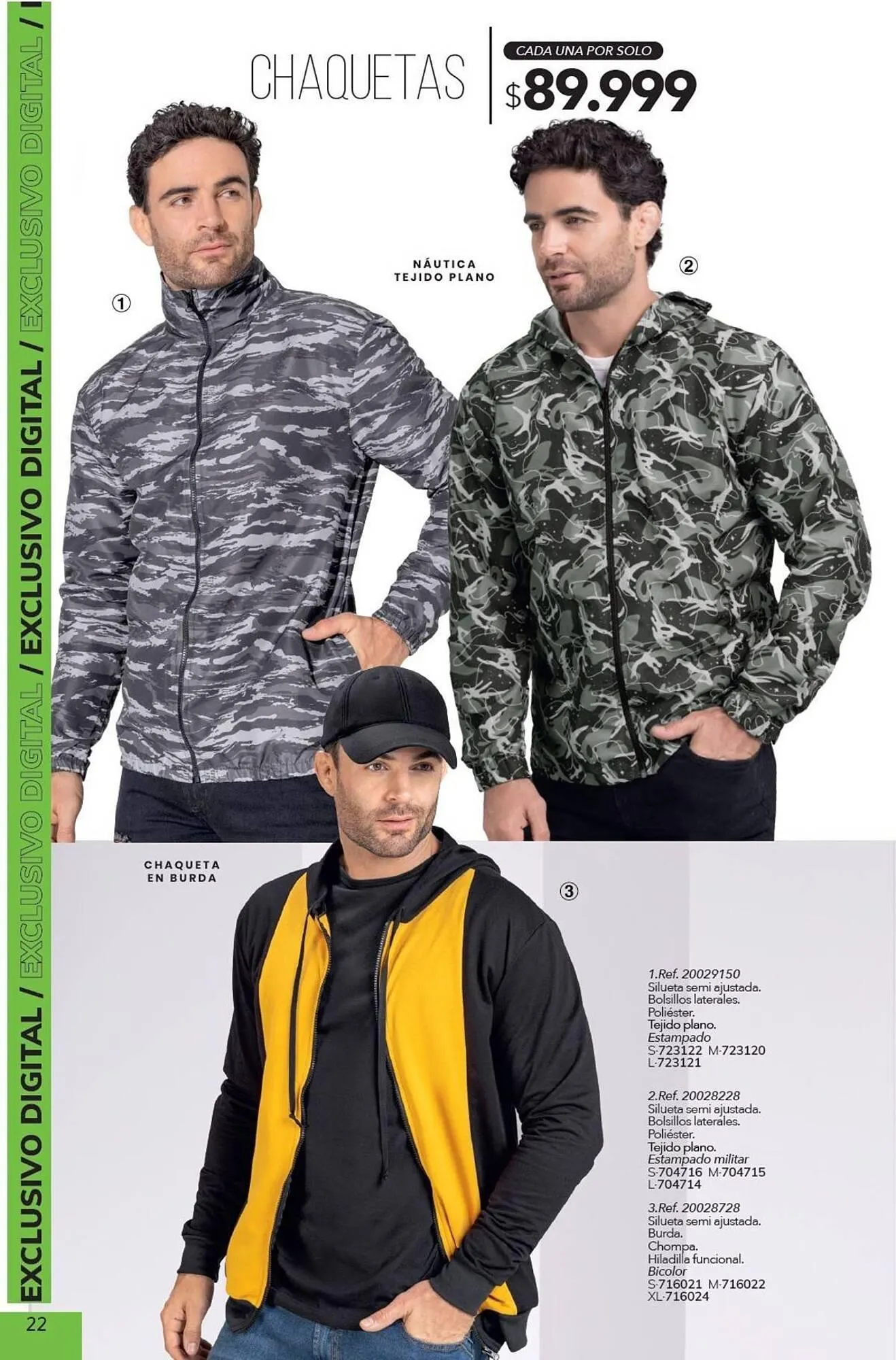 Catalogo de Catálogo Marketing Personal 21 de febrero al 31 de marzo 2025 - Pag 248