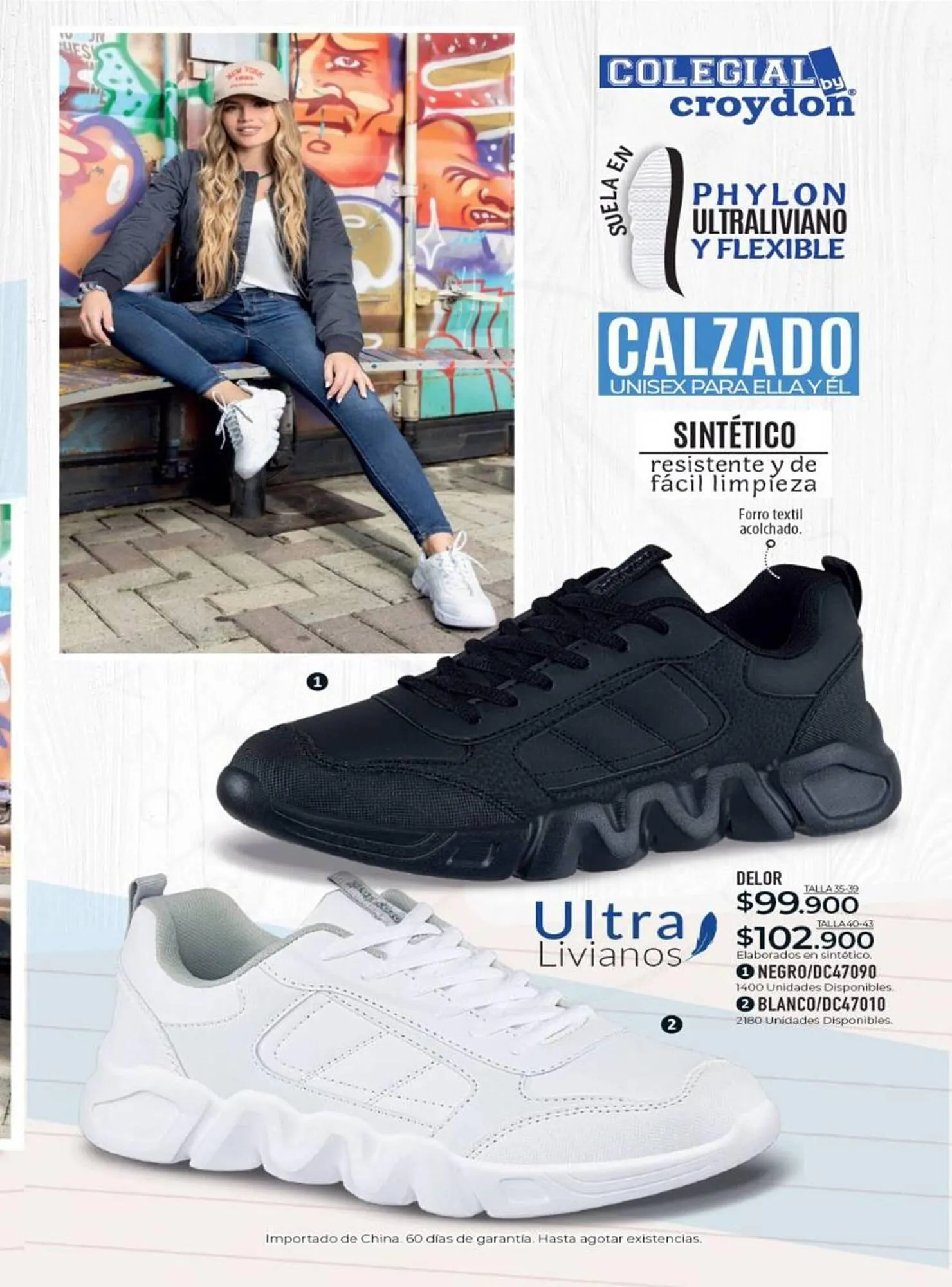 Catalogo de Catálogo Croydon 30 de enero al 6 de febrero 2025 - Pag 4