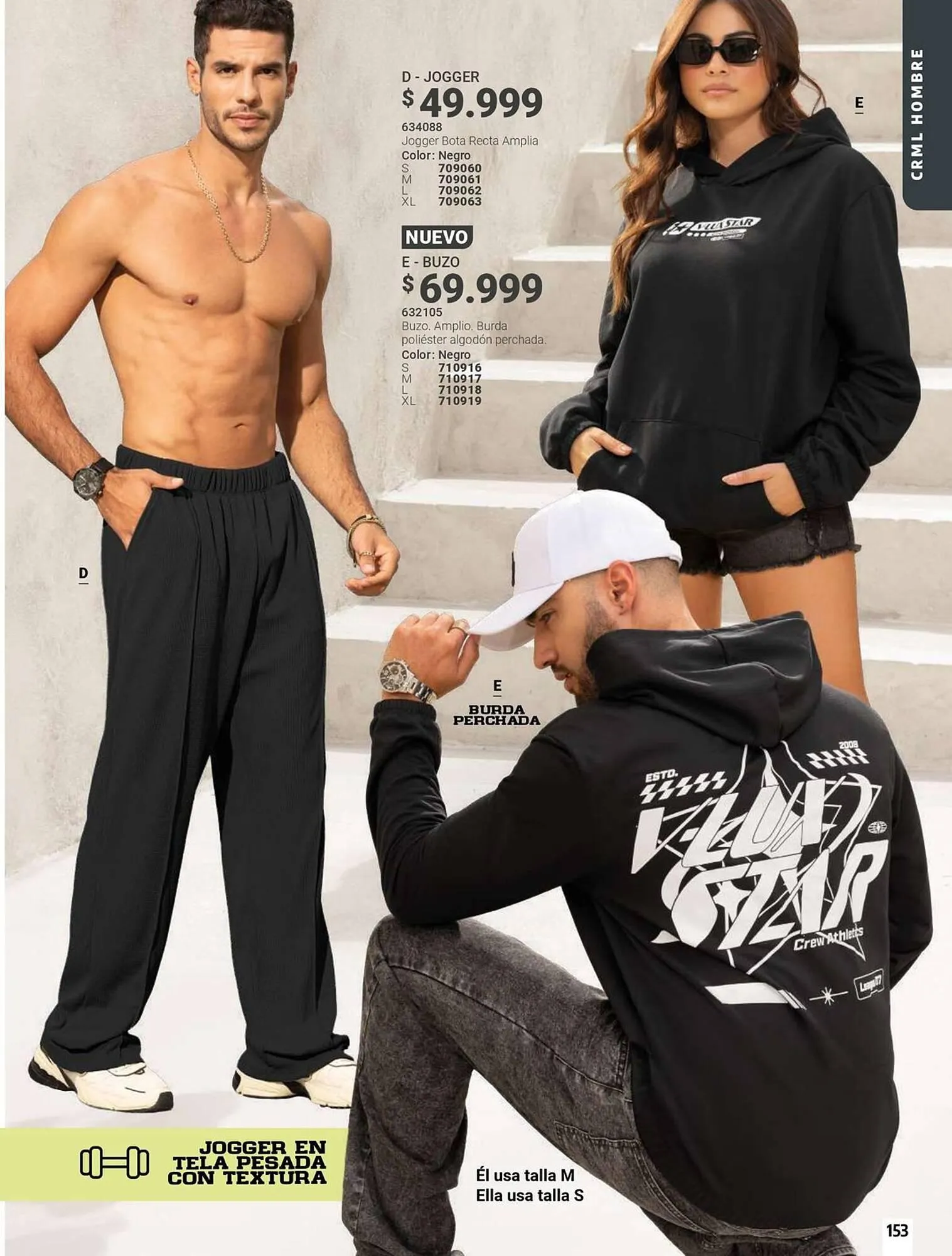 Catalogo de Catálogo Carmel 7 de julio al 26 de julio 2026 - Pag 153