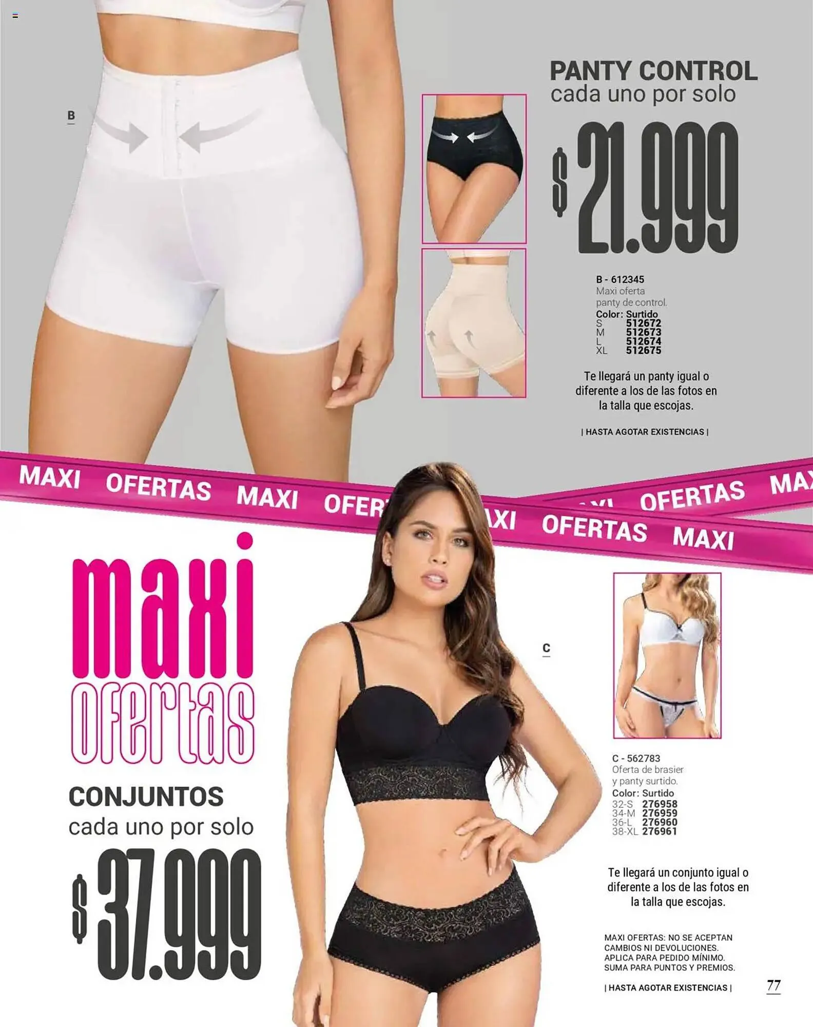 Catalogo de Catálogo Carmel 19 de mayo al 10 de julio 2025 - Pag 77