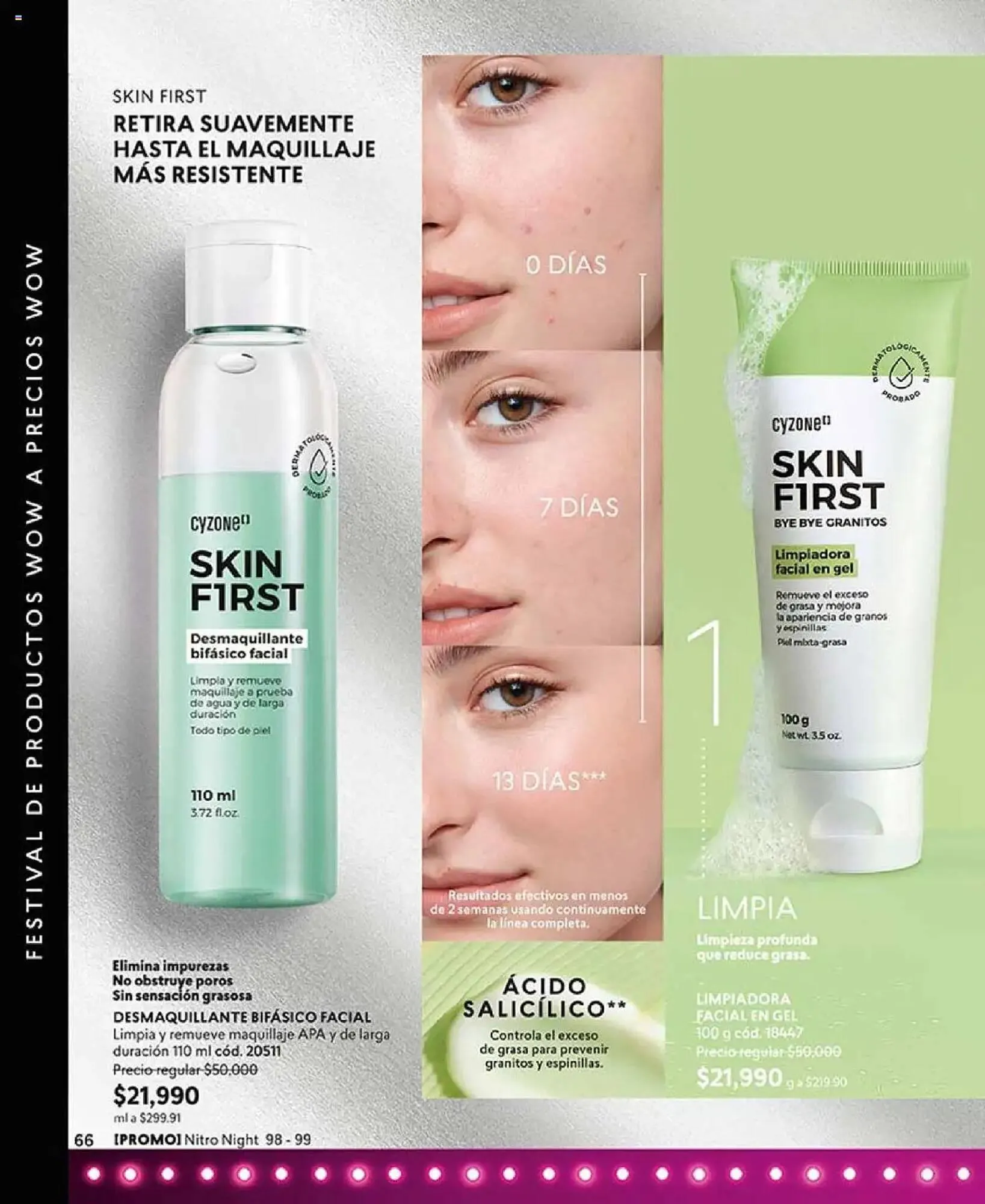 Catalogo de Catálogo Cyzone 29 de julio al 16 de septiembre 2025 - Pag 66