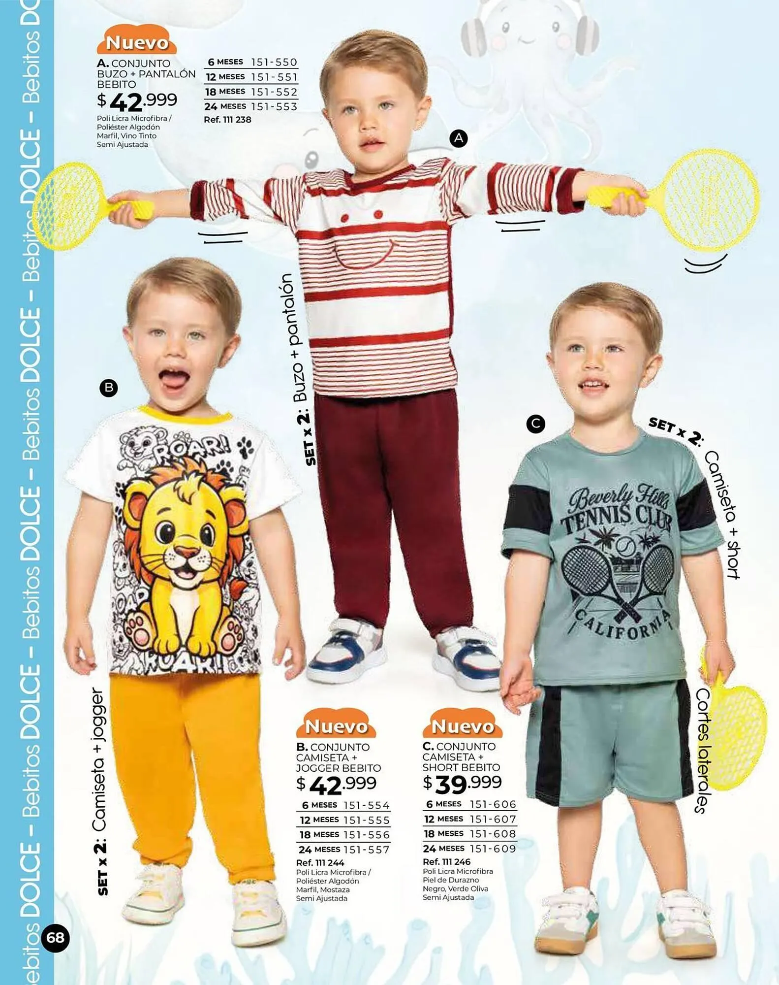 Catalogo de Catálogo Dolce Catálogos 1 de mayo al 31 de mayo 2026 - Pag 68