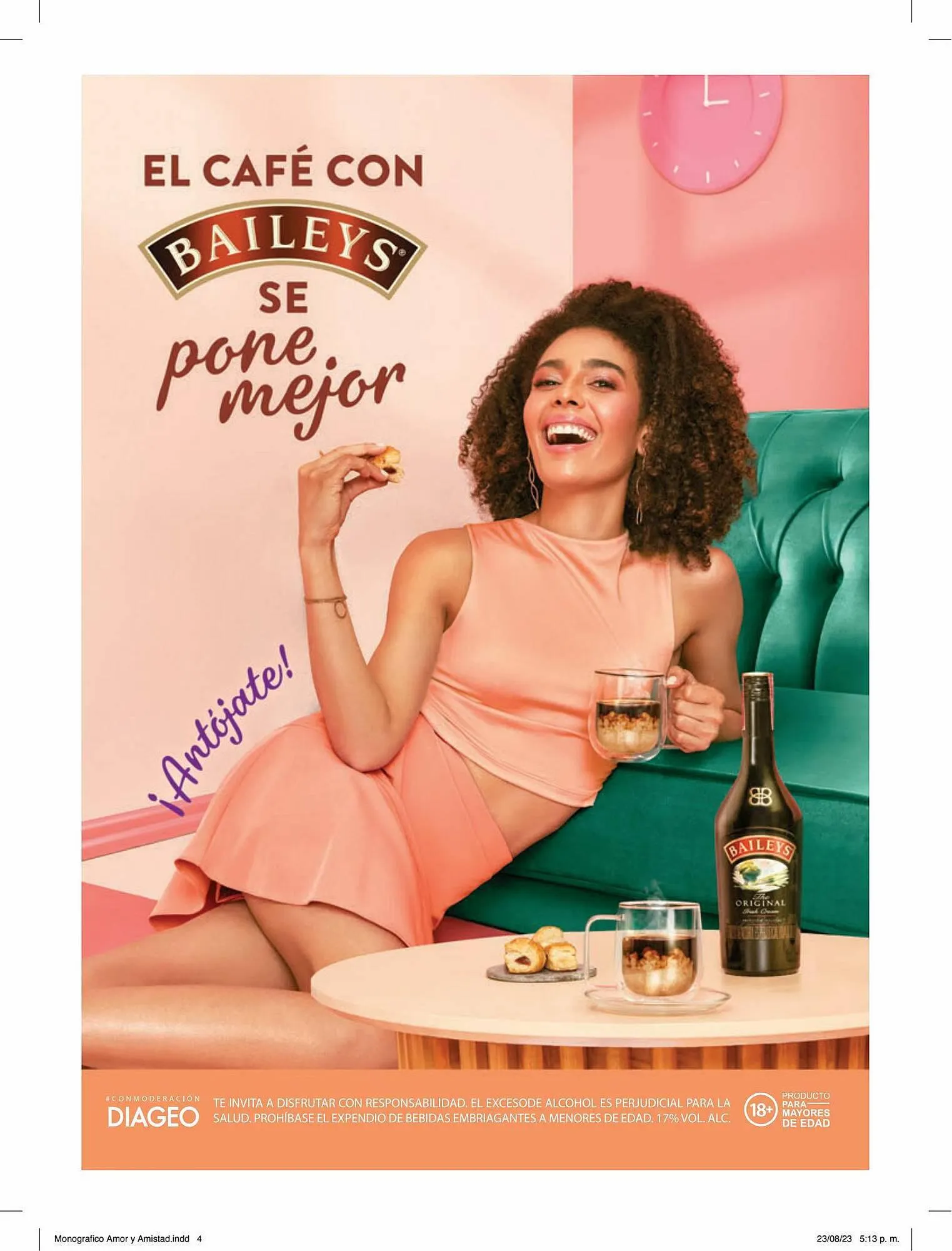 Catalogo de Catálogo Éxito 1 de septiembre al 19 de septiembre 2023 - Pag 4