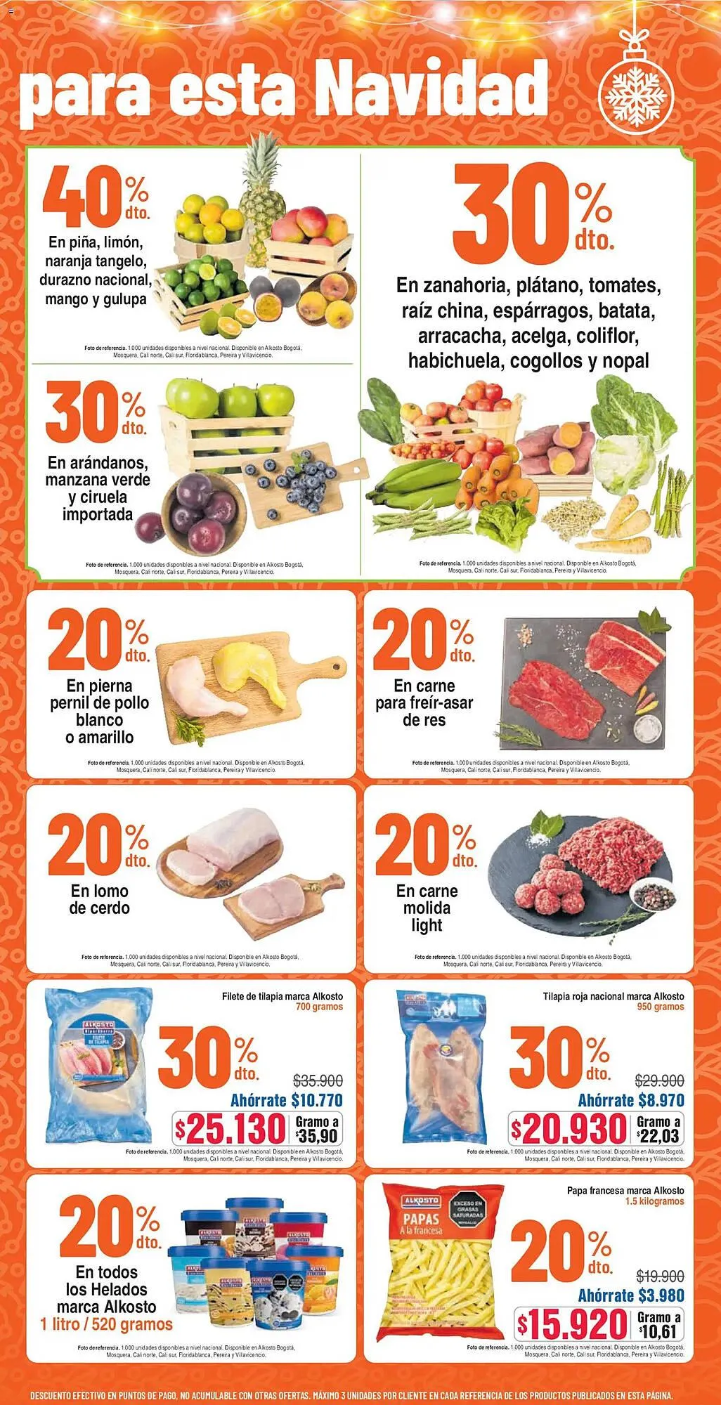 Catalogo de Catálogo Alkosto 13 de diciembre al 19 de diciembre 2025 - Pag 9