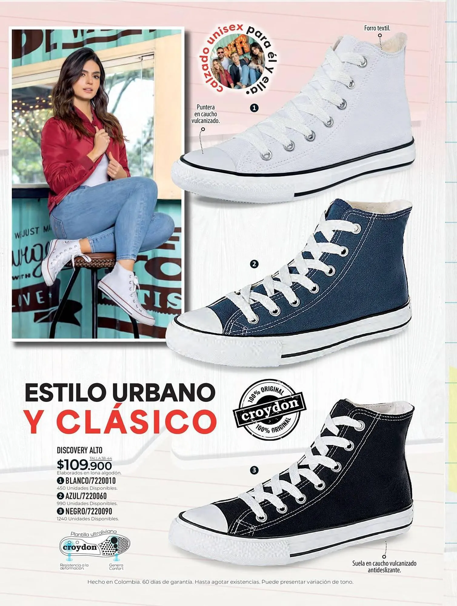 Catalogo de Catálogo Croydon 22 de septiembre al 30 de octubre 2025 - Pag 139