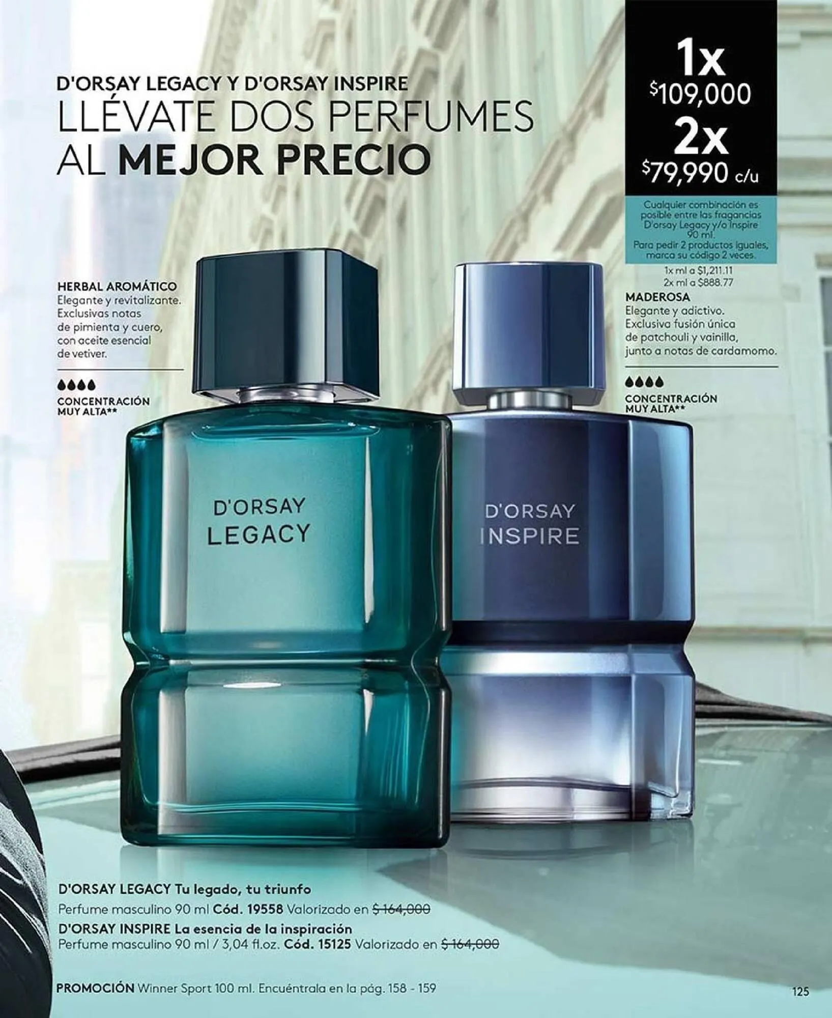 Catalogo de Catálogo Ésika 17 de diciembre al 31 de diciembre 2024 - Pag 32