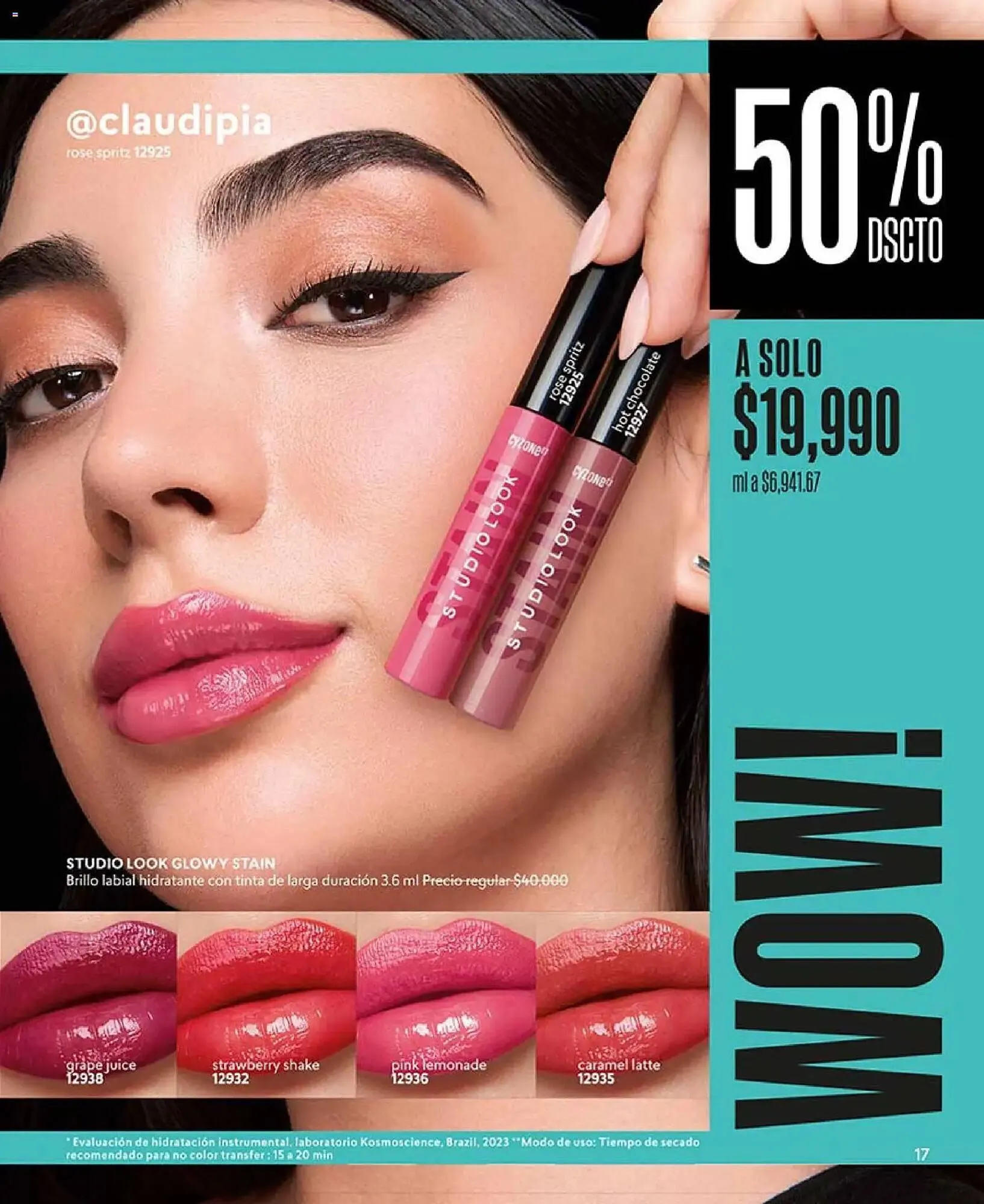 Catalogo de Catálogo Cyzone 2 de marzo al 1 de abril 2026 - Pag 17