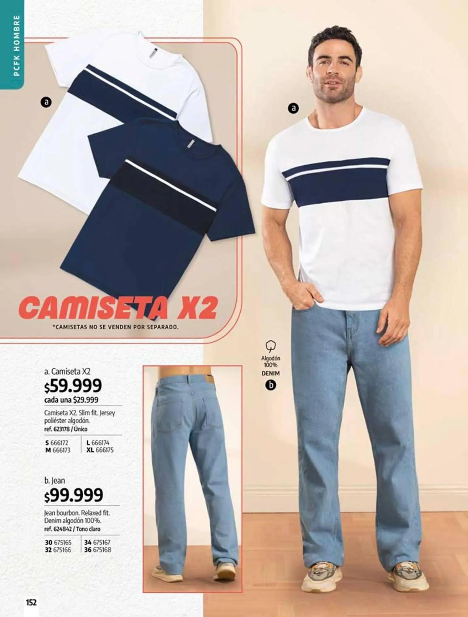 Catalogo de Catálogo Pacífika 1 de julio al 31 de julio 2026 - Pag 152