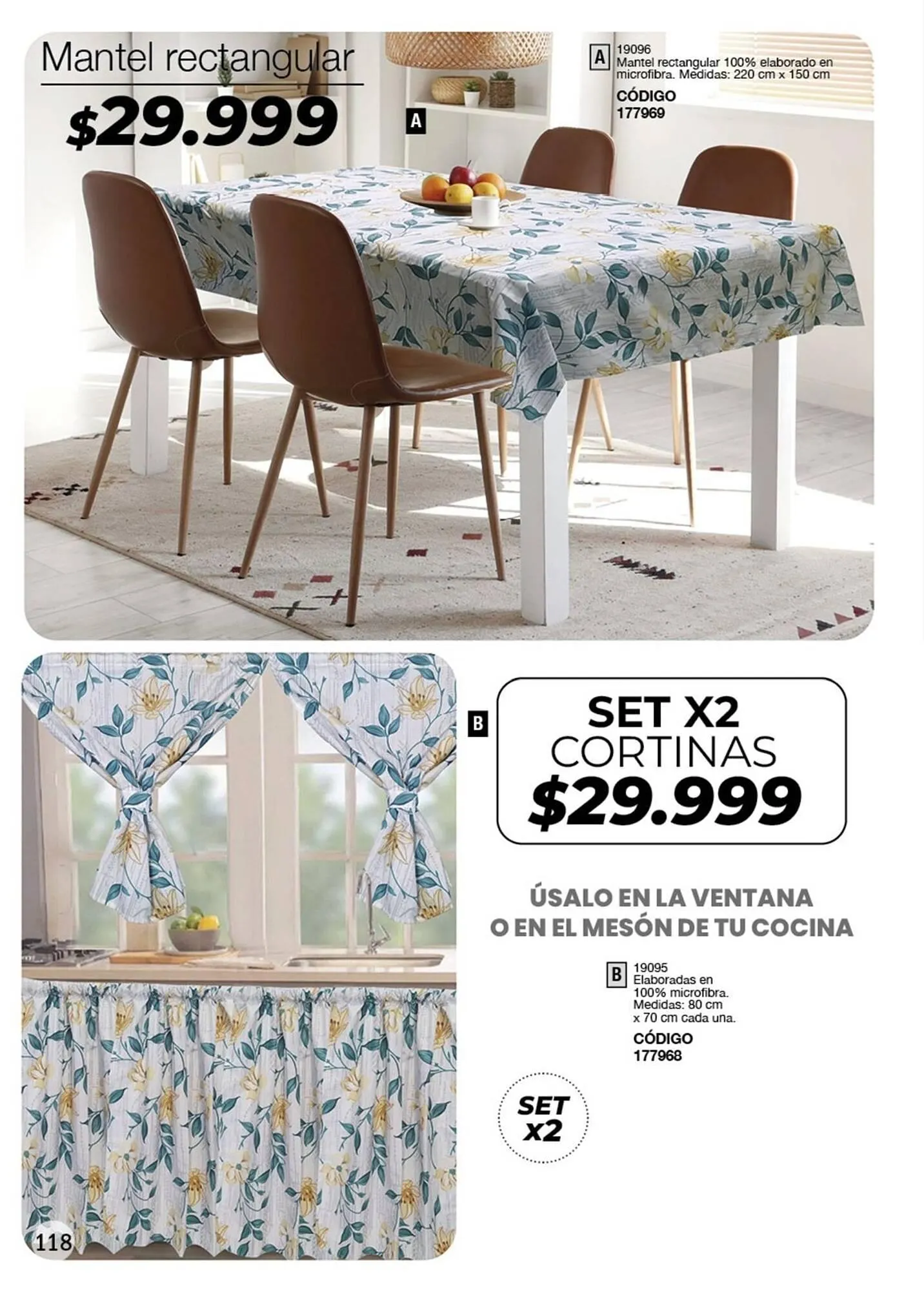 Catalogo de Catálogo Juana Bonita 1 de diciembre al 31 de diciembre 2025 - Pag 118