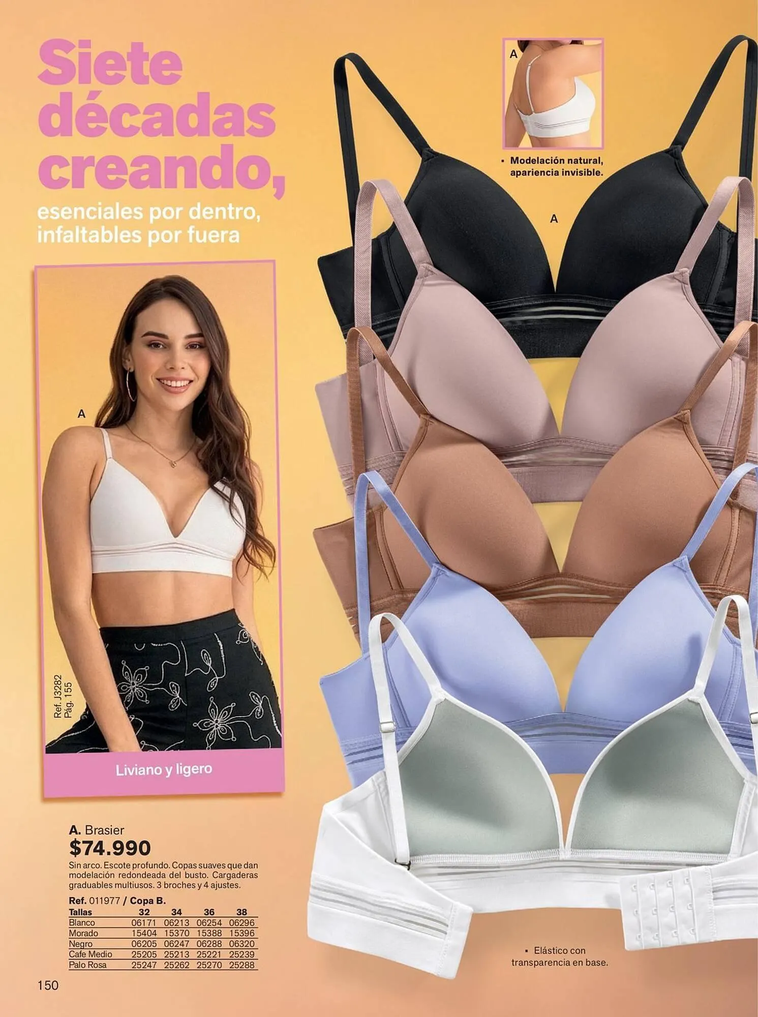 Catalogo de Catálogo Leonisa 15 de julio al 4 de agosto 2026 - Pag 148