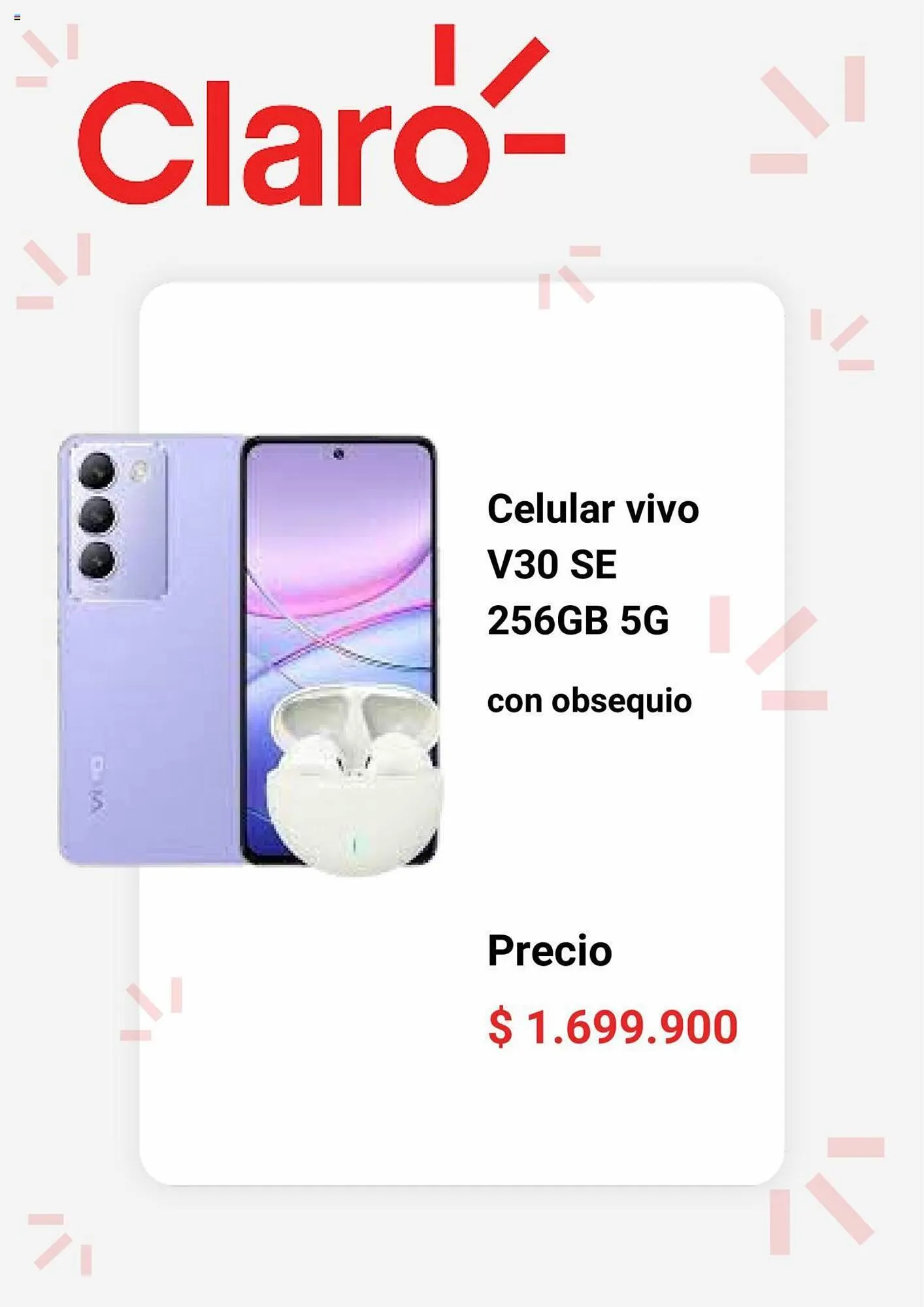 Catalogo de Catálogo Claro 24 de mayo al 24 de junio 2024 - Pag 6