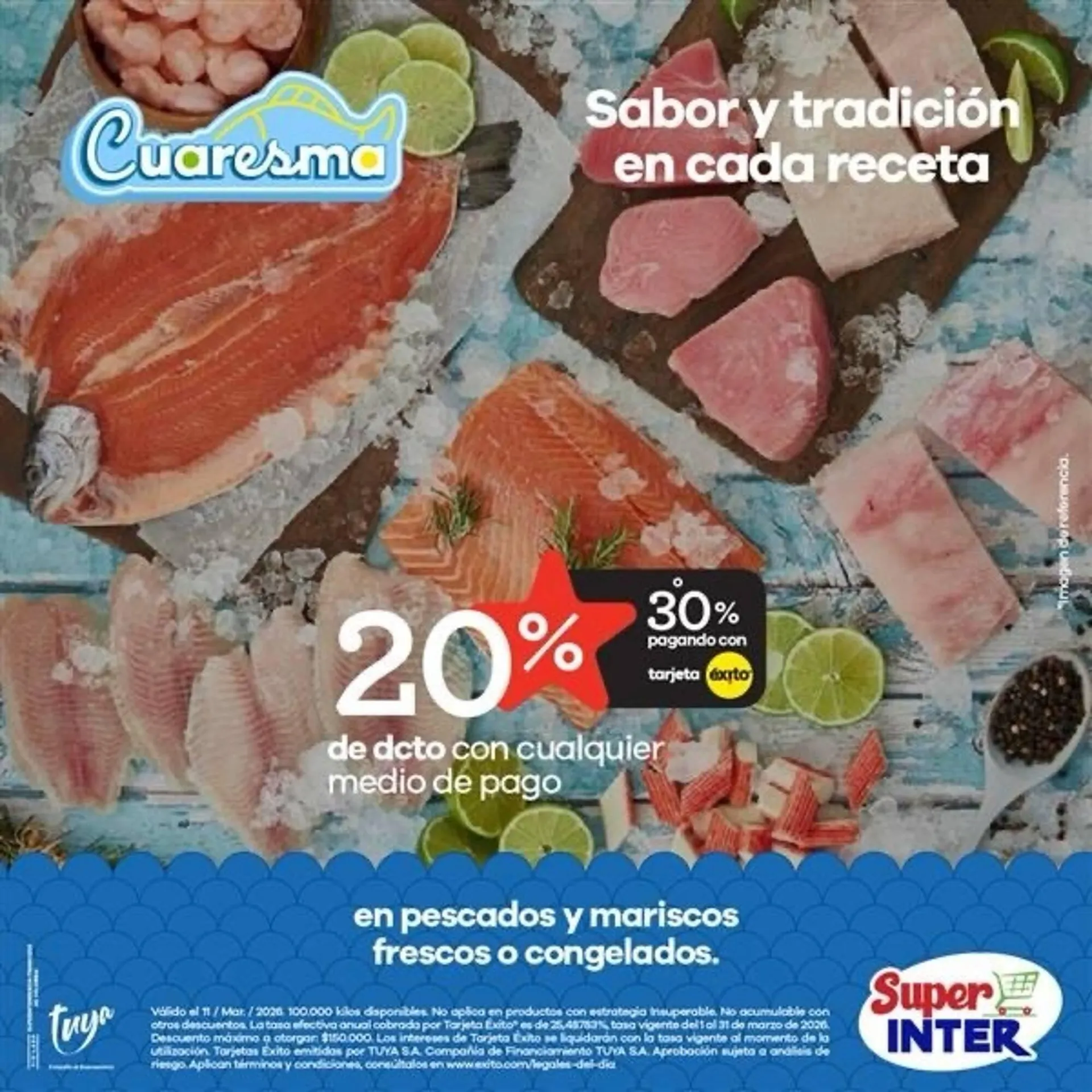 Catalogo de Catálogo Super Inter 11 de marzo al 11 de marzo 2026 - Pag 2