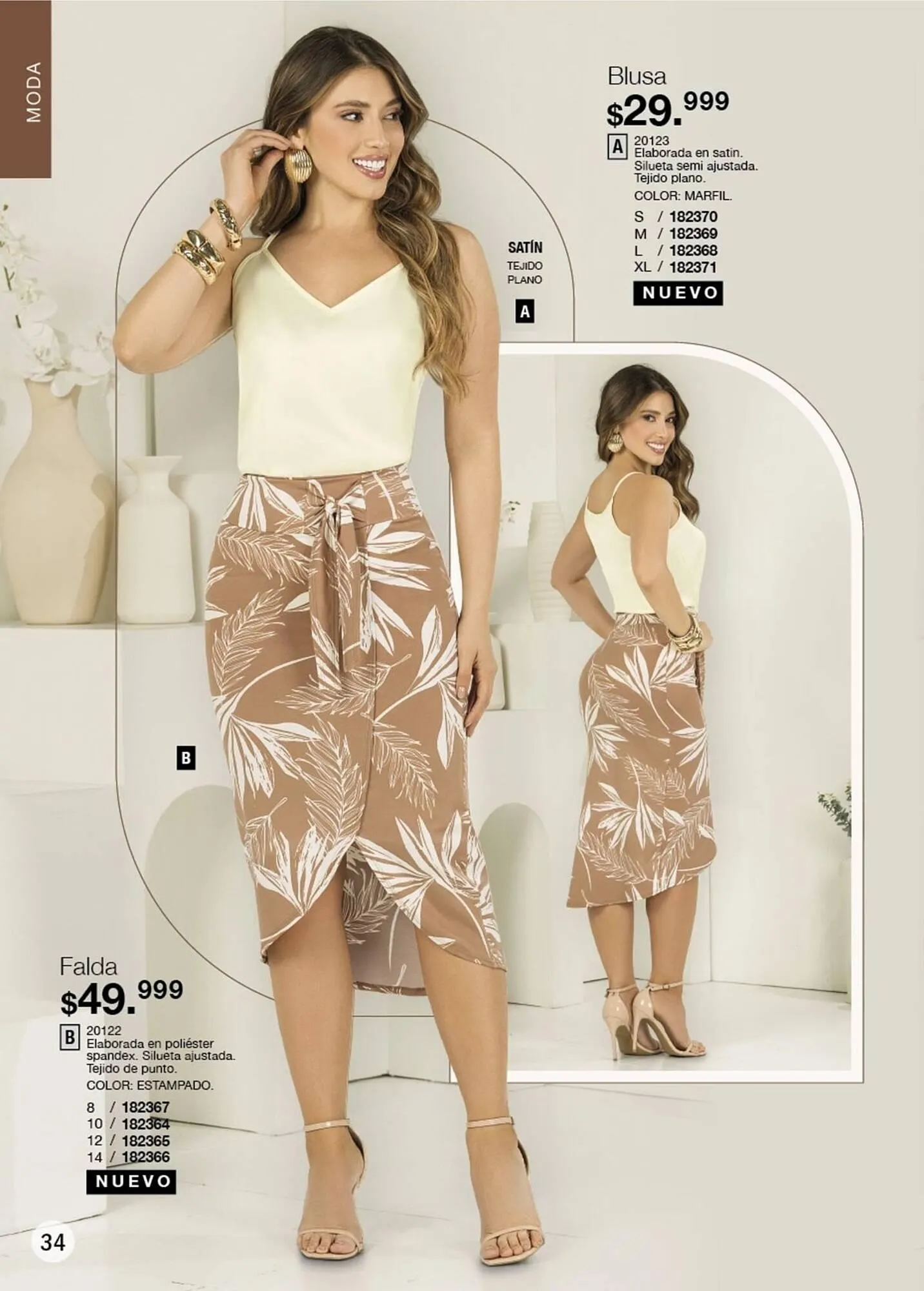 Catalogo de Catálogo Juana Bonita 1 de junio al 30 de junio 2026 - Pag 34