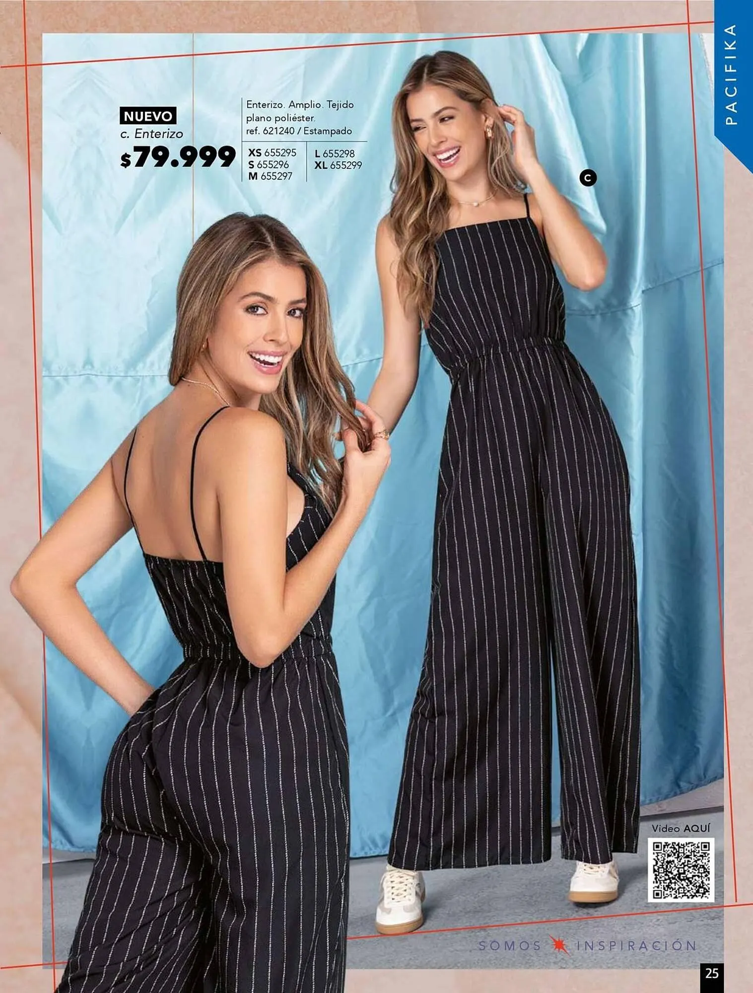 Catalogo de Catálogo Pacífika 4 de febrero al 28 de febrero 2025 - Pag 34