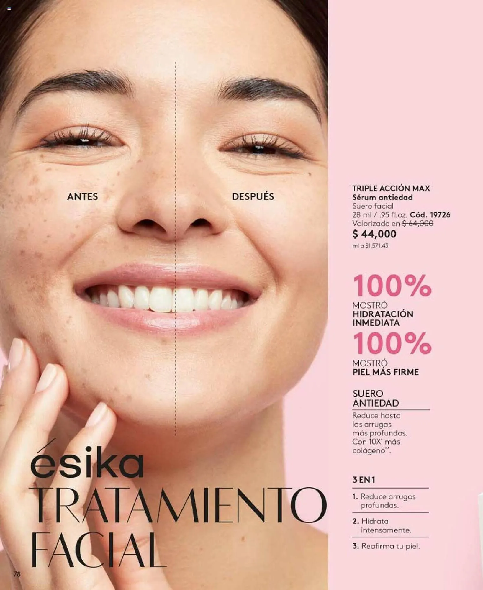 Catalogo de Catálogo Ésika 1 de febrero al 29 de febrero 2024 - Pag 78