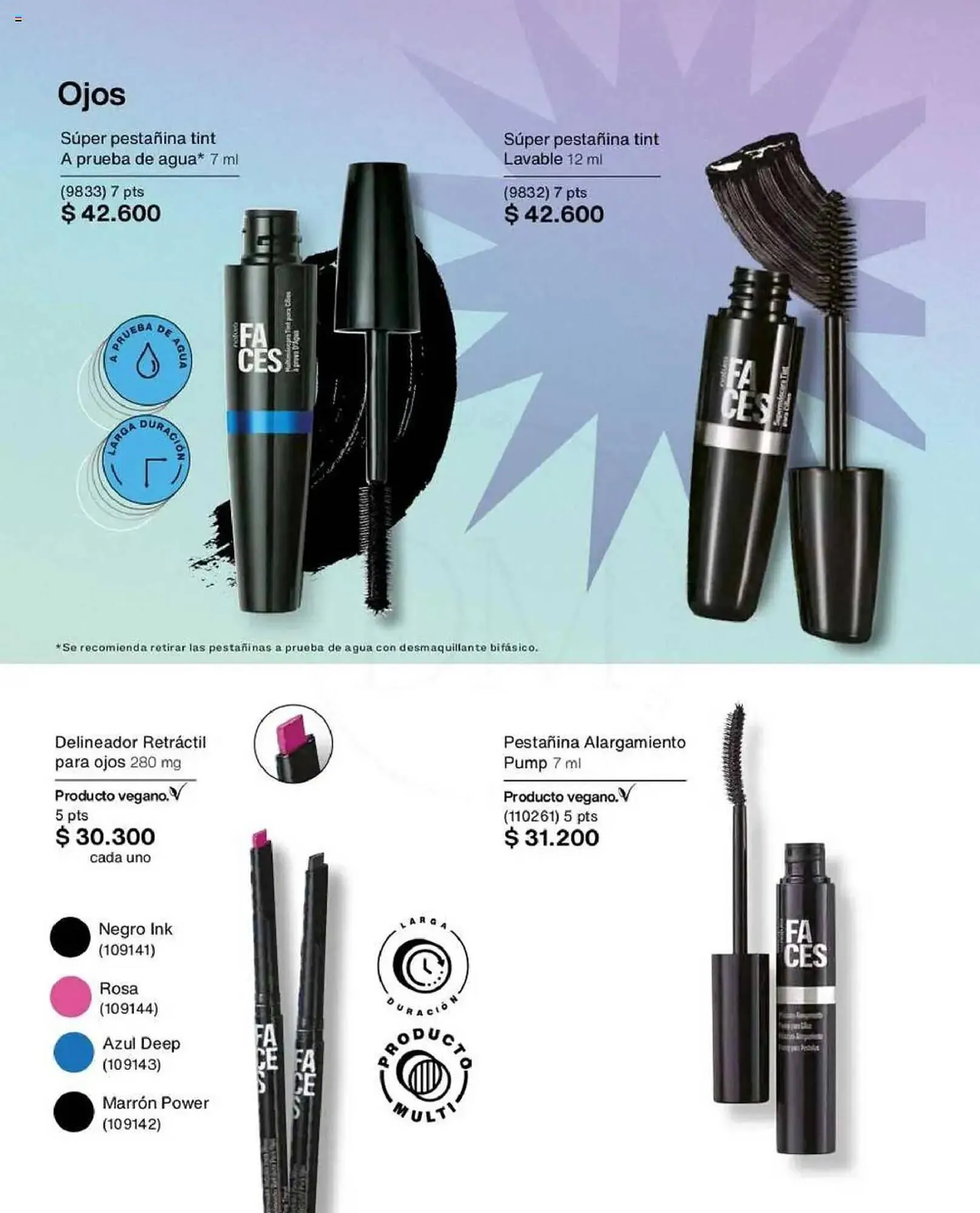 Catalogo de Catálogo Natura 12 de julio al 1 de septiembre 2025 - Pag 61