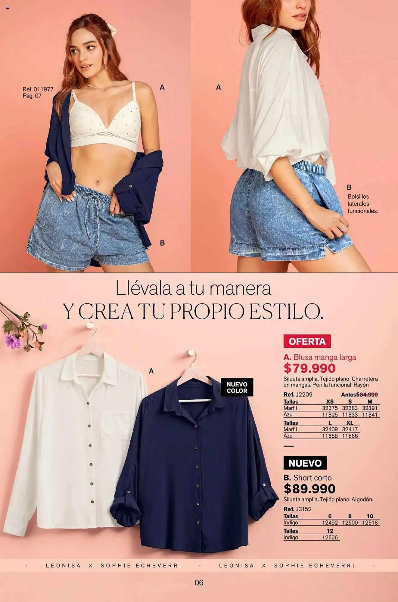 Catalogo de Catálogo Leonisa 24 de junio al 15 de julio 2025 - Pag 6