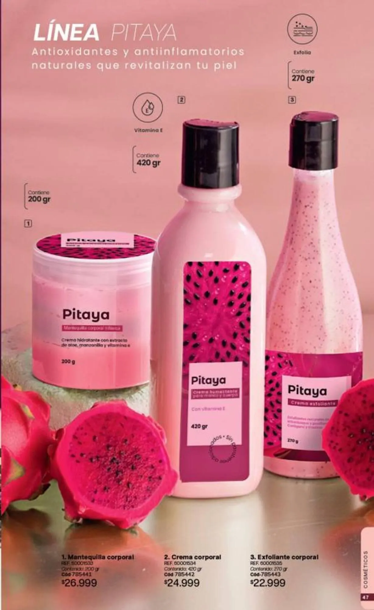 Catalogo de Catálogo Marketing Personal 1 de mayo al 31 de mayo 2026 - Pag 49