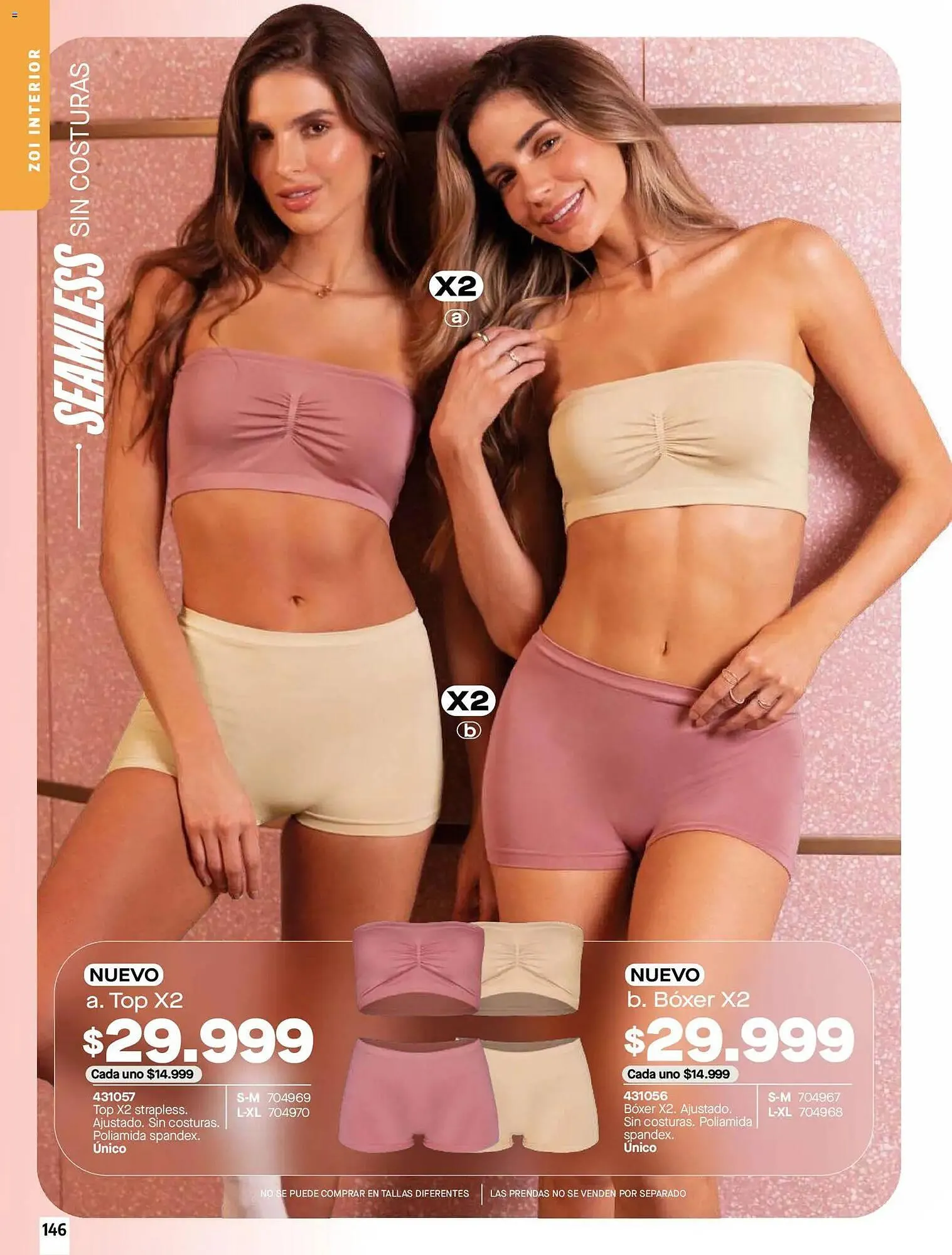 Catalogo de Catálogo Carmel 1 de abril al 30 de abril 2026 - Pag 146